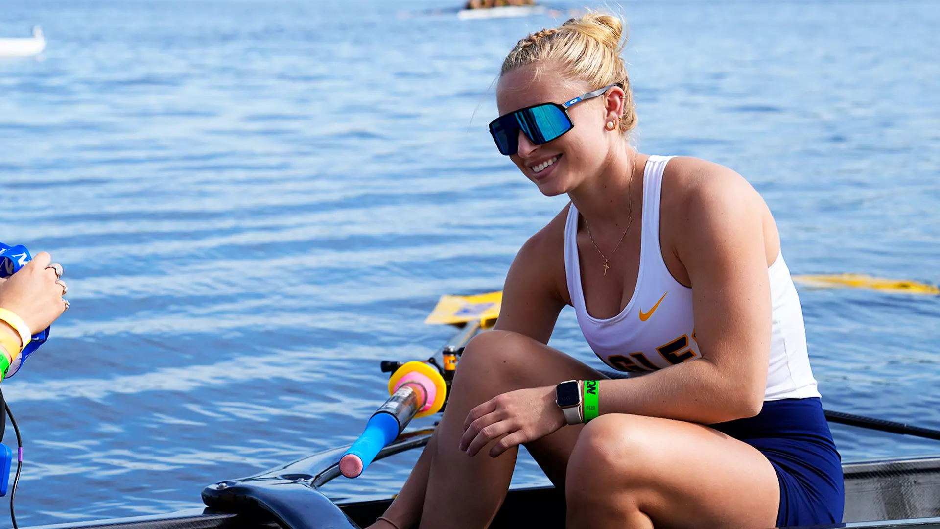 Emmy Riddle Rowing Shelby Ernst - 2024-25 - Women's Rowing - Embry-Riddle Aeronautical ...