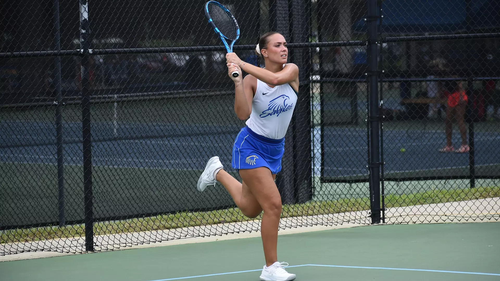 Embry Riddle Tennis Women’s Tennis Wraps Up Play at ERAU Open - Embry-Riddle Aeronautical ...