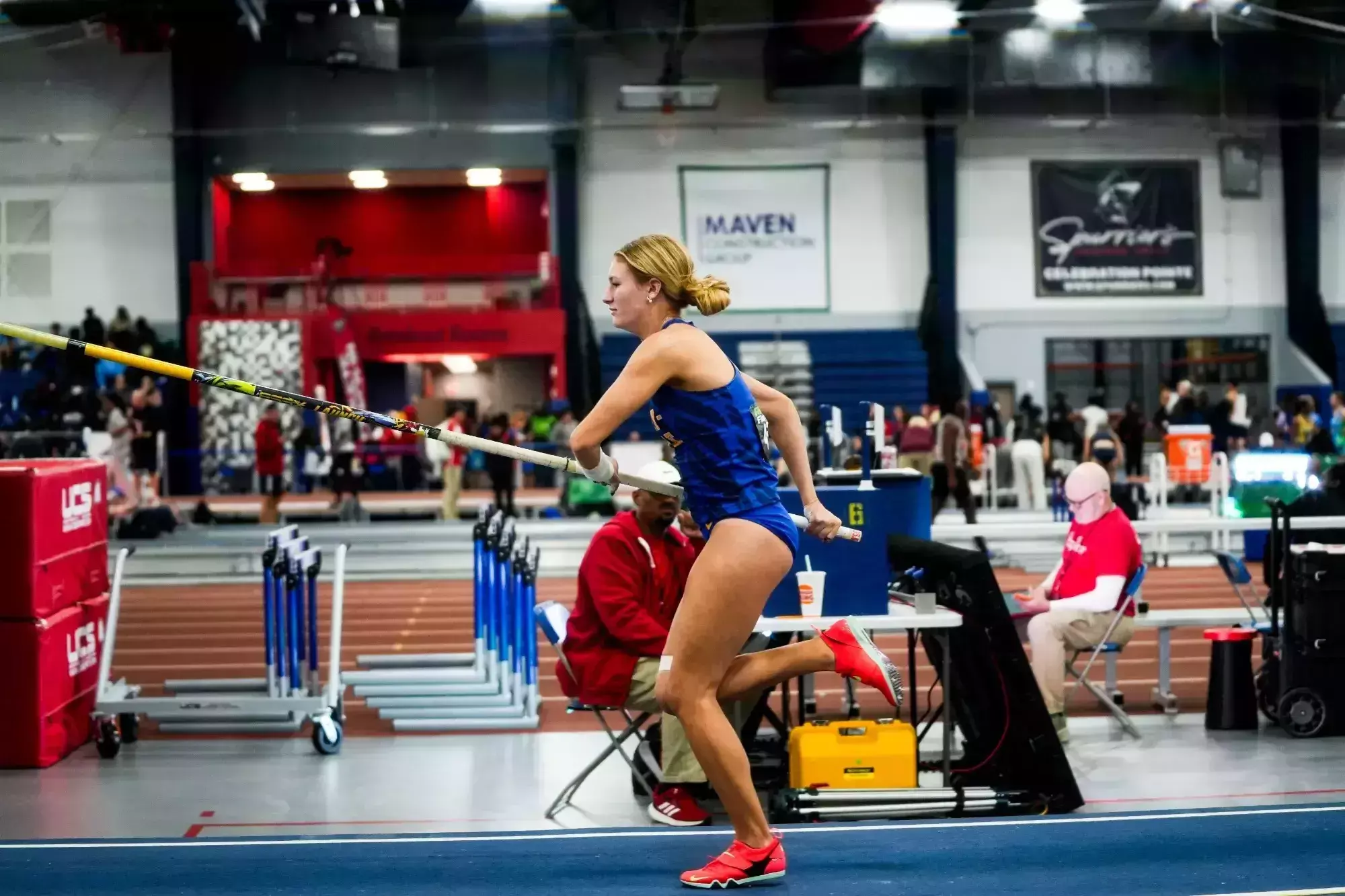 Mckenna Riddle Mckenna Panos - 2025-26 - Women's Track and Field - Embry-Riddle ...