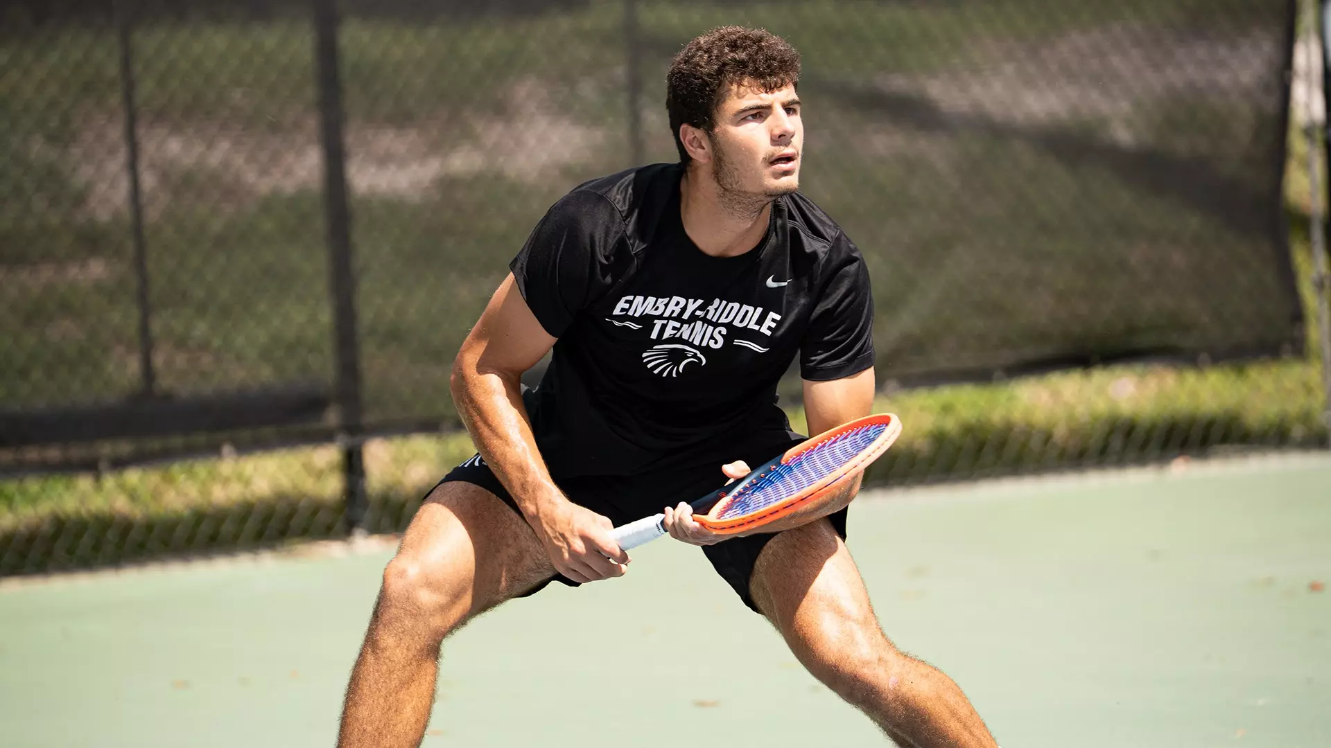 Embry Riddle Tennis Enrico Rosellini - 2025-26 - #14 Men's Tennis - Embry-Riddle ...