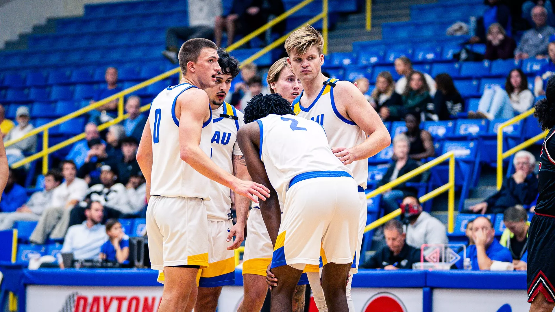 Gritty Effort Lifts Embry-Riddle Over Morehouse in Season Opener ...
