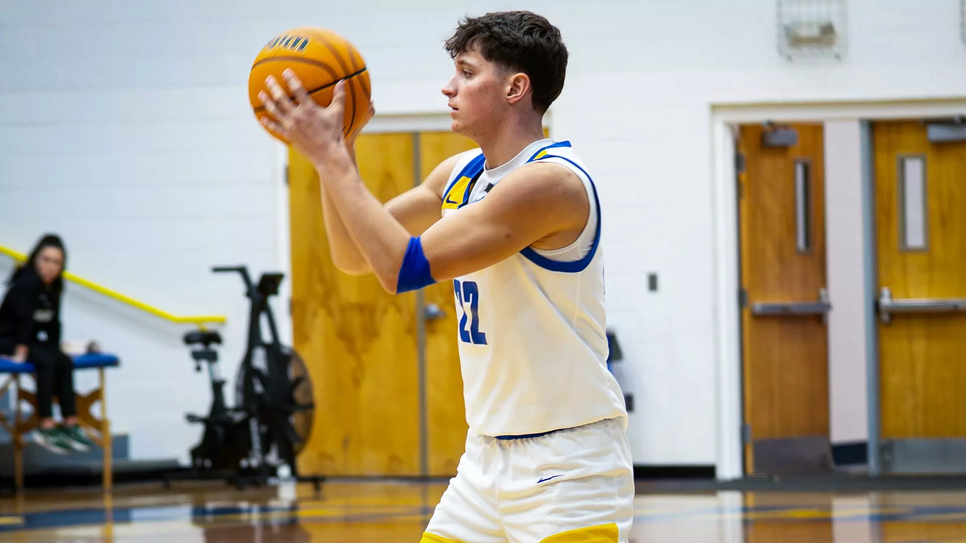 Liam Rodgers Embry Riddle Embry-Riddle Downs Fort Lauderdale in Bahama House Shootout Opener ...