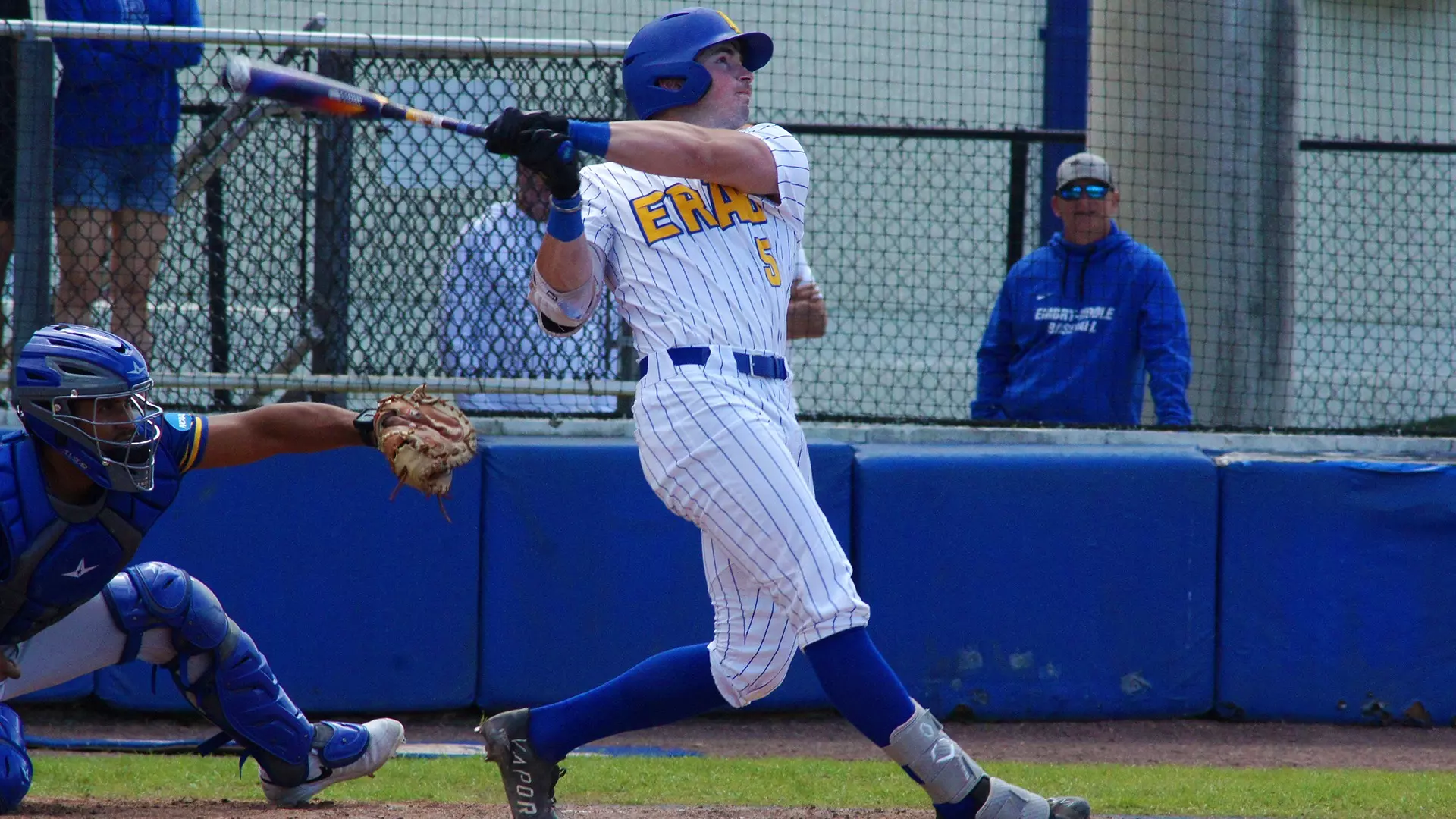 Embry Riddle Baseball Florida Max Kops - 2025 - Baseball - Embry-Riddle Aeronautical University Athletics