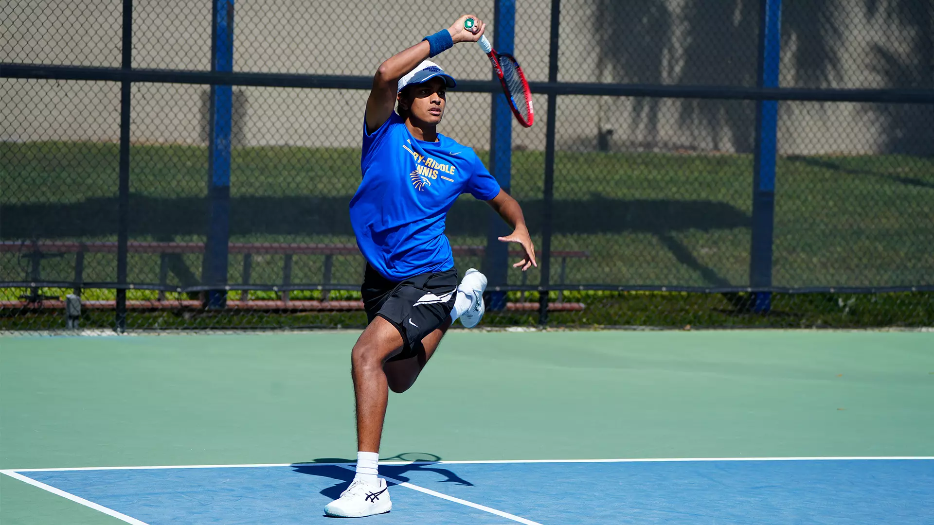 Embry Riddle Tennis Pranav Kumar - 2025-26 - Men's Tennis - Embry-Riddle Aeronautical ...
