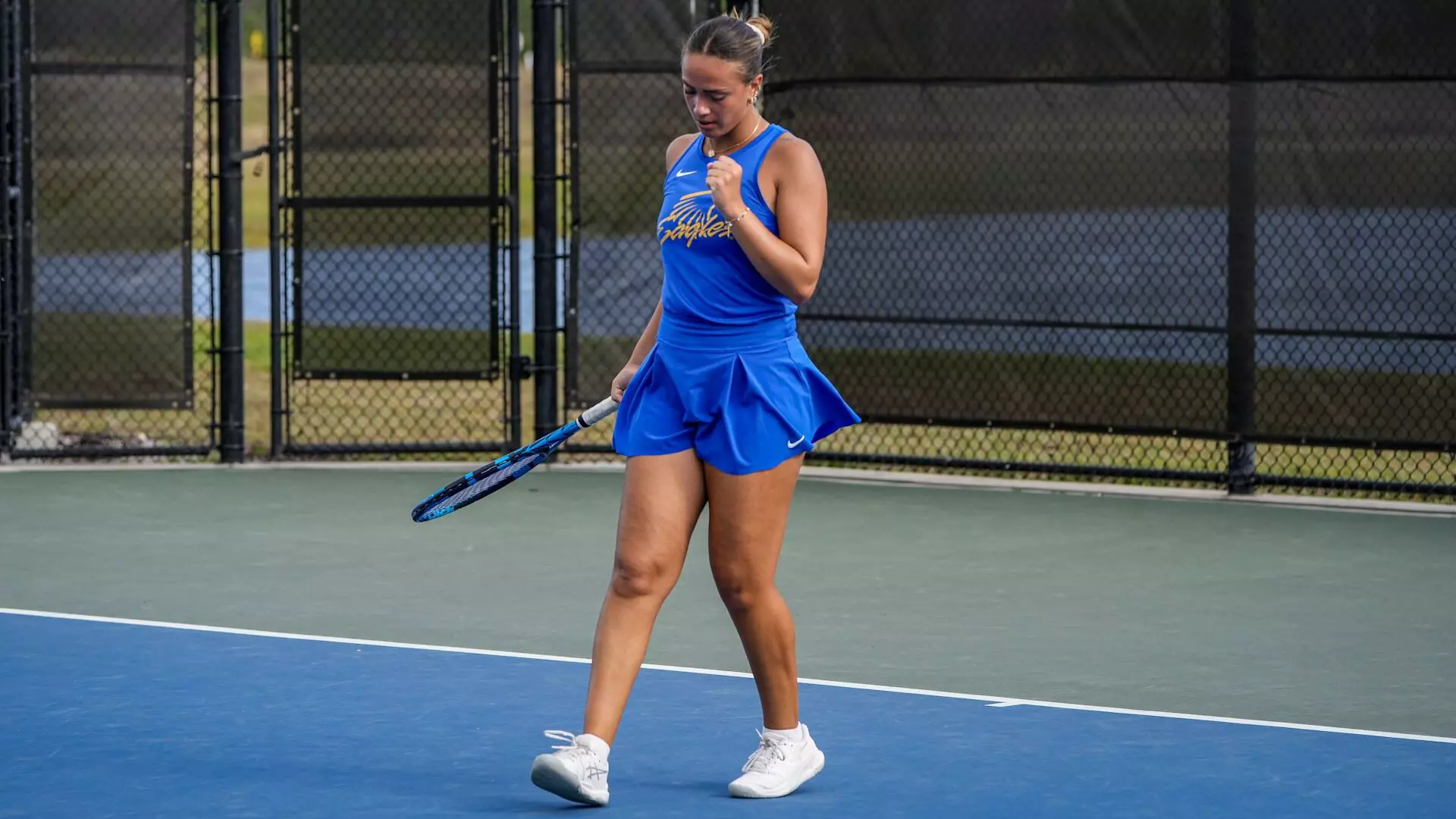 Embry Riddle Tennis Benedetta Sensi - 2025-26 - #5 Women's Tennis - Embry-Riddle ...