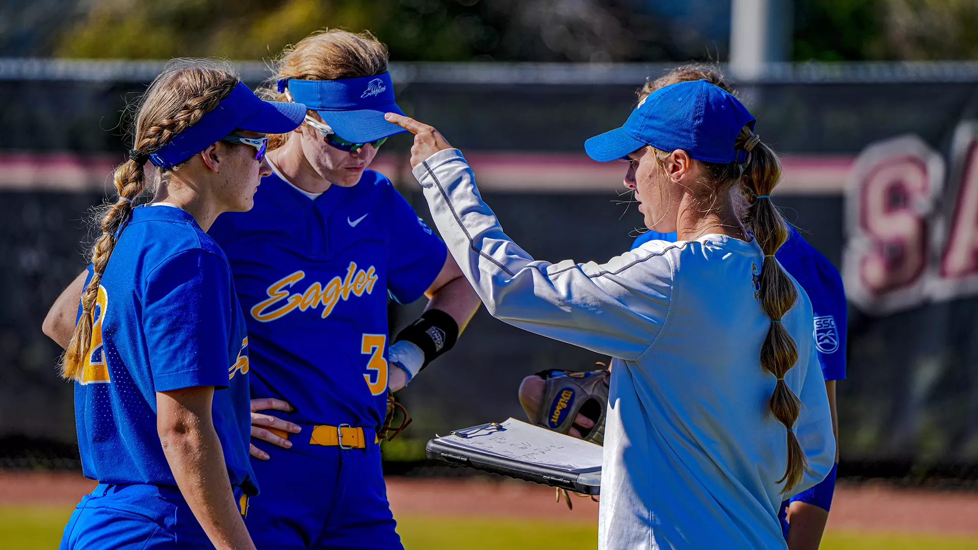 Embry Riddle Softball Softball Concludes Challenging Series at Saint Leo - Embry-Riddle ...