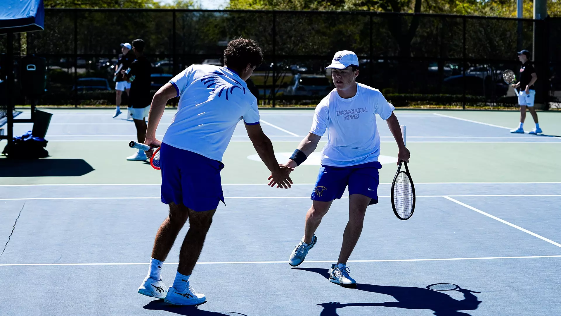Embry Riddle Tennis Mason Cisco - 2025-26 - Men's Tennis - Embry-Riddle Aeronautical ...