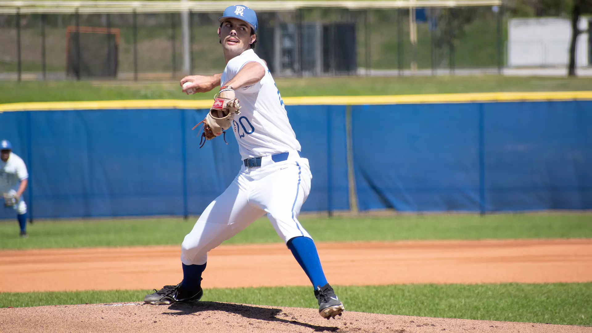 Emory Riddle Baseball Tristan Harley - 2026 - Baseball - Embry-Riddle Aeronautical University ...