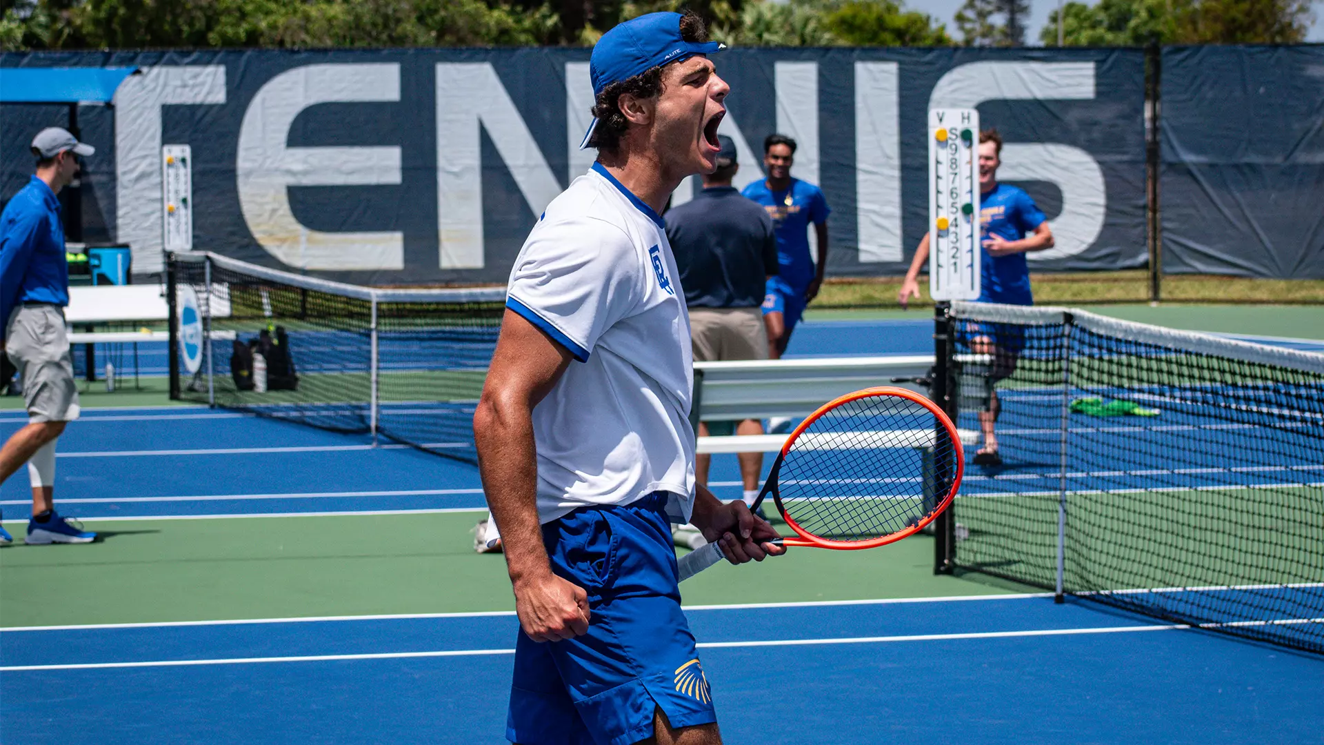 Embry Riddle Tennis Enrico Rosellini - 2025-26 - #14 Men's Tennis - Embry-Riddle ...