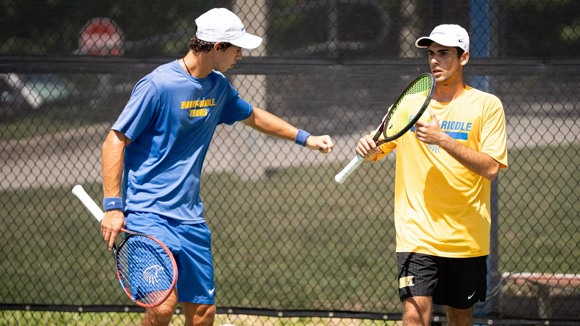 Embry Riddle Tennis Joshua Nuyts - 2025-26 - #14 Men's Tennis - Embry-Riddle Aeronautical ...