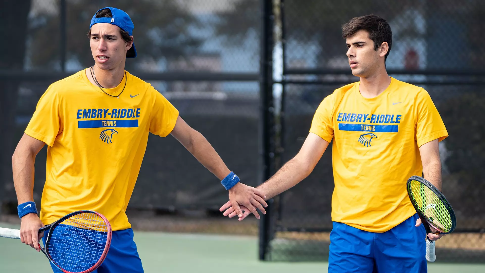 Embry Riddle Tennis Joao Morgado - 2025-26 - #14 Men's Tennis - Embry-Riddle Aeronautical ...