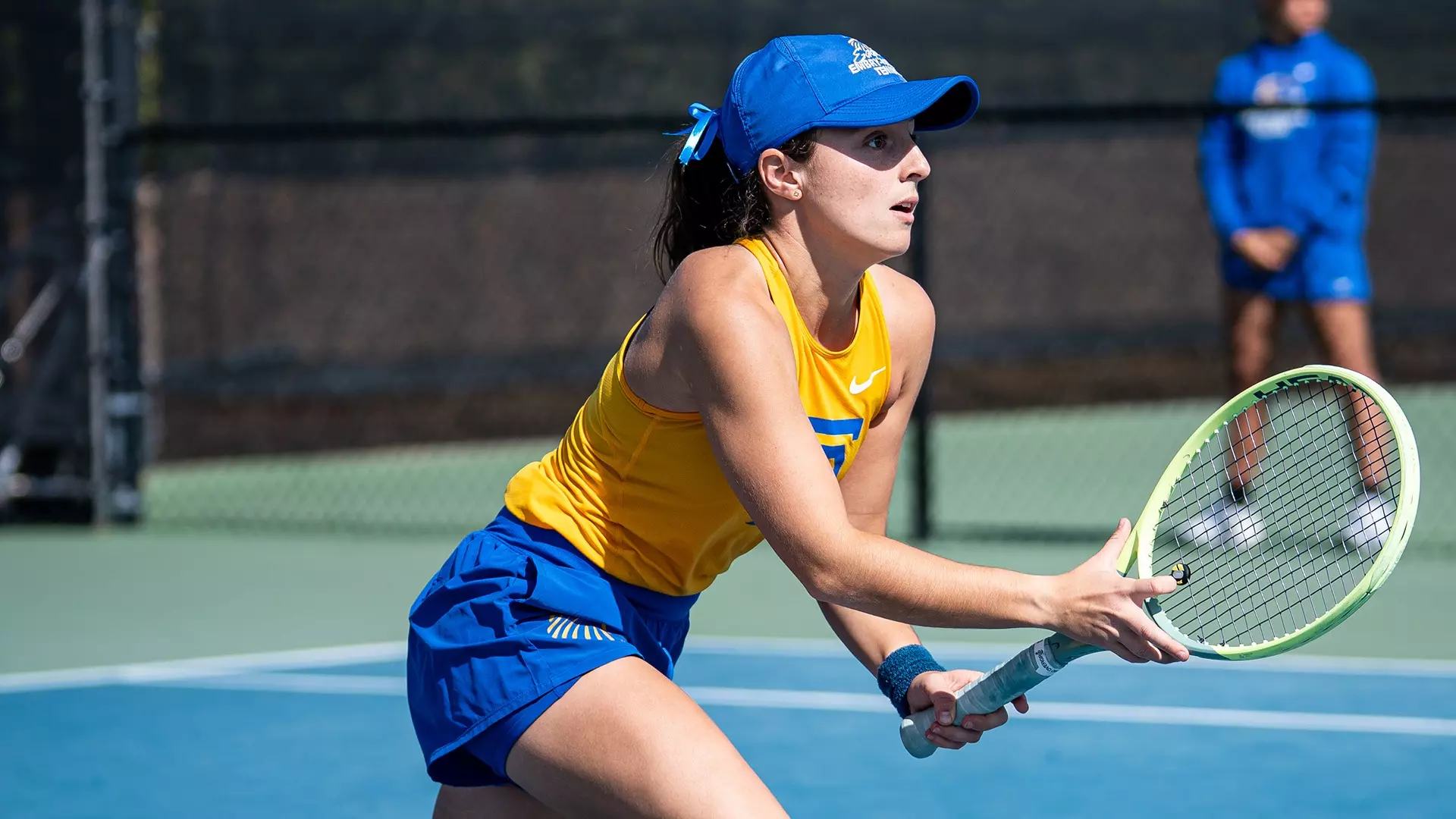Embry Riddle Tennis No. 6 Embry-Riddle Women's Tennis Remains Unbeaten After Defeating No ...