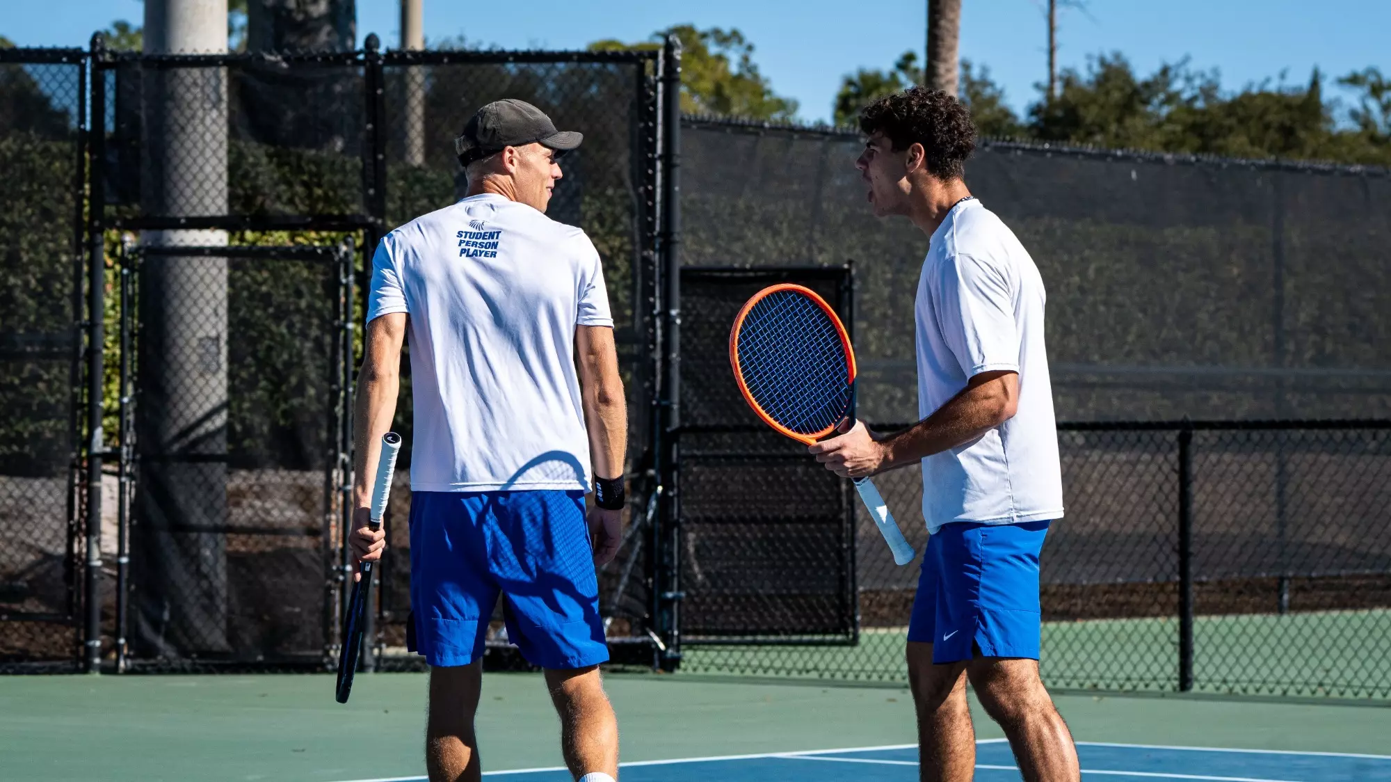 Embry Riddle Tennis Upset Bid Falls Short for Men's Tennis in Conference Opener - Embry ...