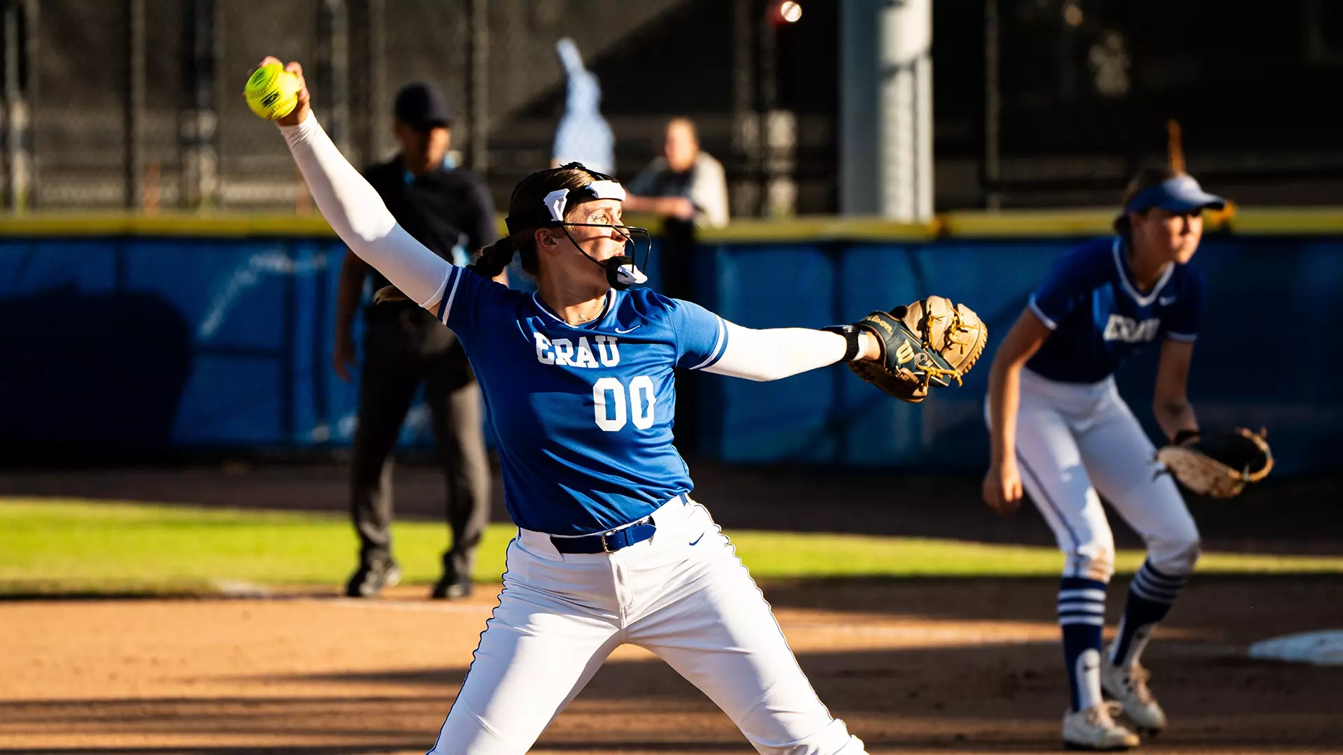 Embry Riddle Softball Shelby Morse - 2026 - Softball - Embry-Riddle Aeronautical University ...
