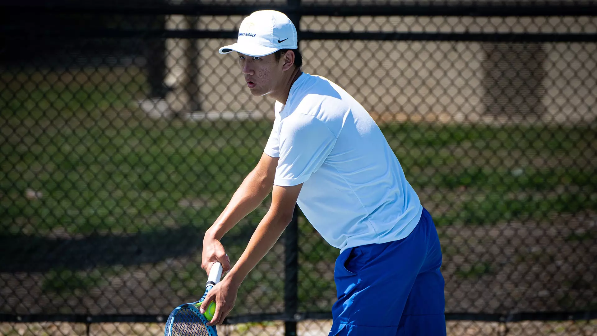 Embry Riddle Tennis Frederic Tu - 2025-26 - Men's Tennis - Embry-Riddle Aeronautical ...