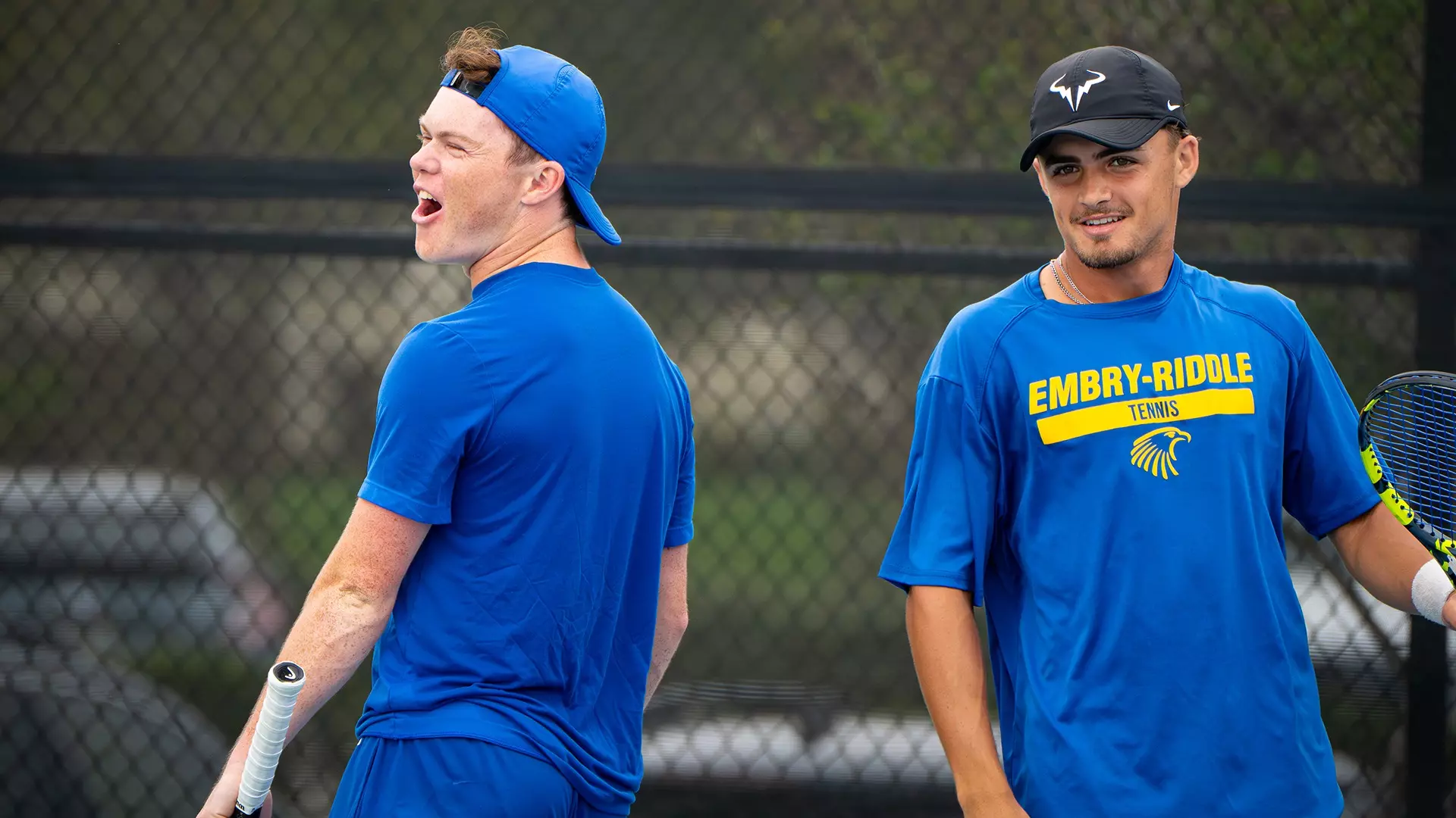 Embry Riddle Tennis Mason Cisco - 2025-26 - Men's Tennis - Embry-Riddle Aeronautical ...