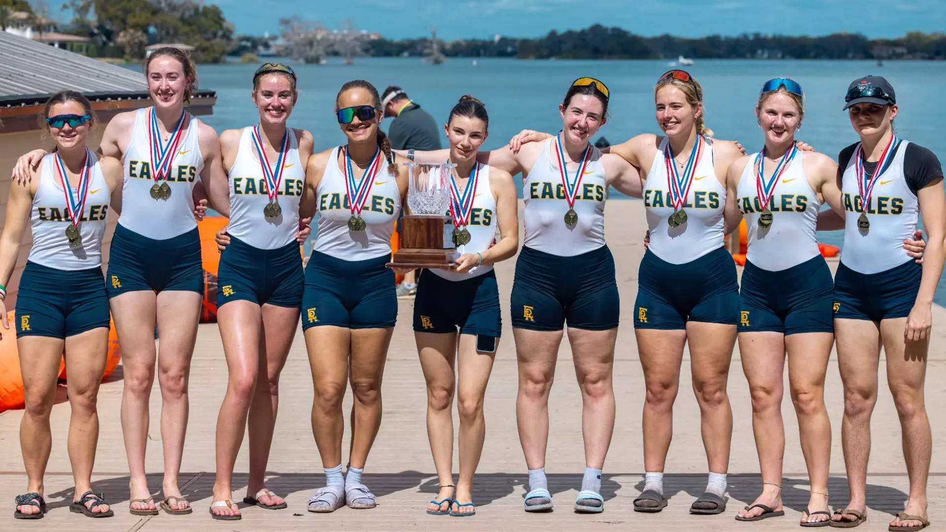 Emmy Riddle Rowing Lauren Hoffman - 2025-26 - Women's Rowing - Embry-Riddle Aeronautical ...