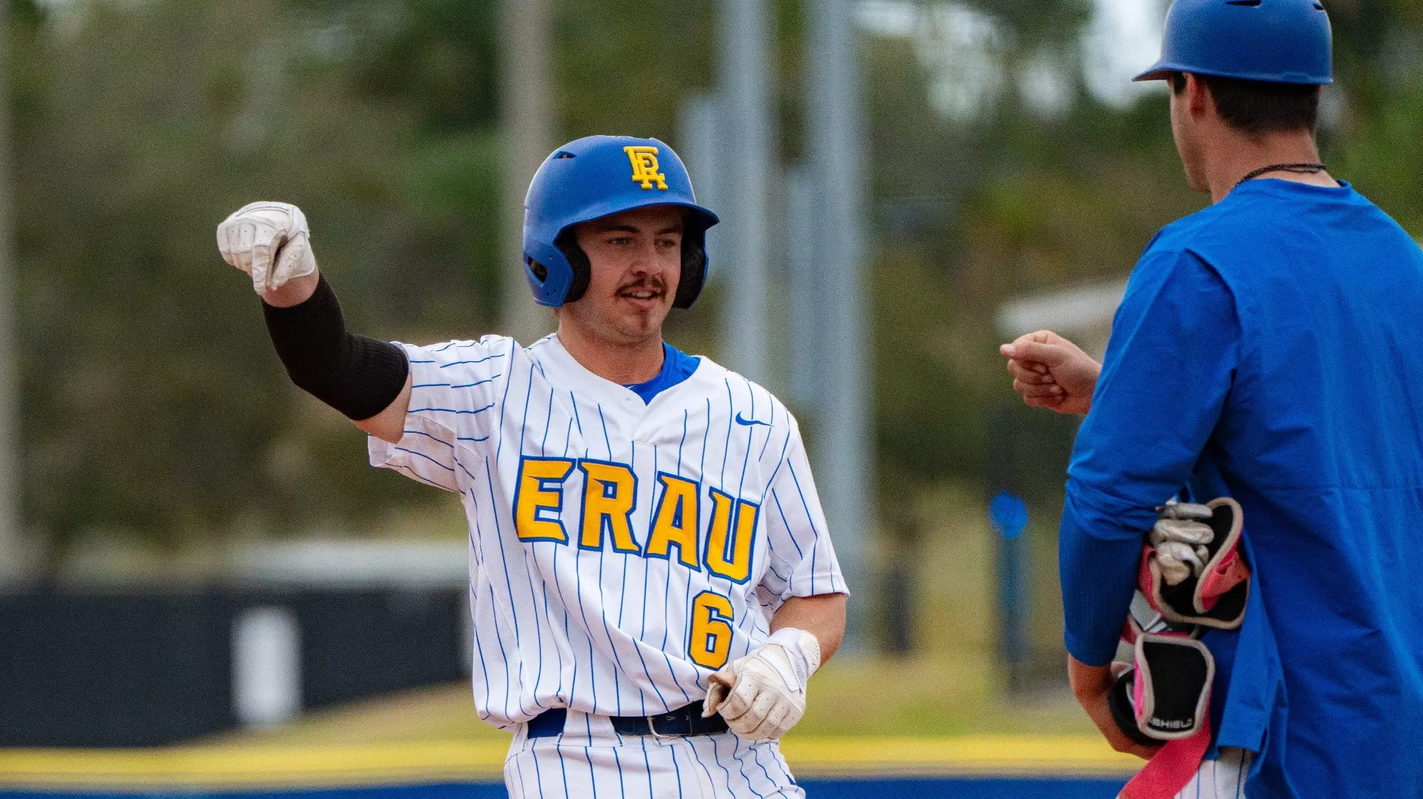 Embry Riddle Baseball Florida Cole Bullen - 2026 - Baseball - Embry-Riddle Aeronautical University ...