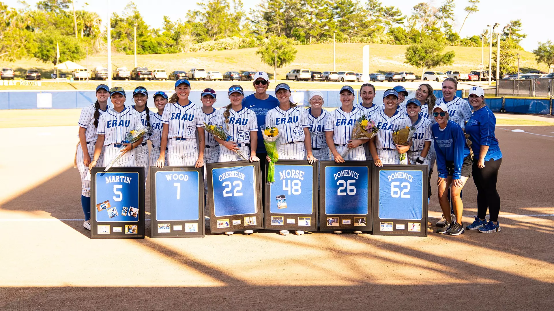 Embry Riddle Softball Emma Wood - 2026 - Softball - Embry-Riddle Aeronautical University ...