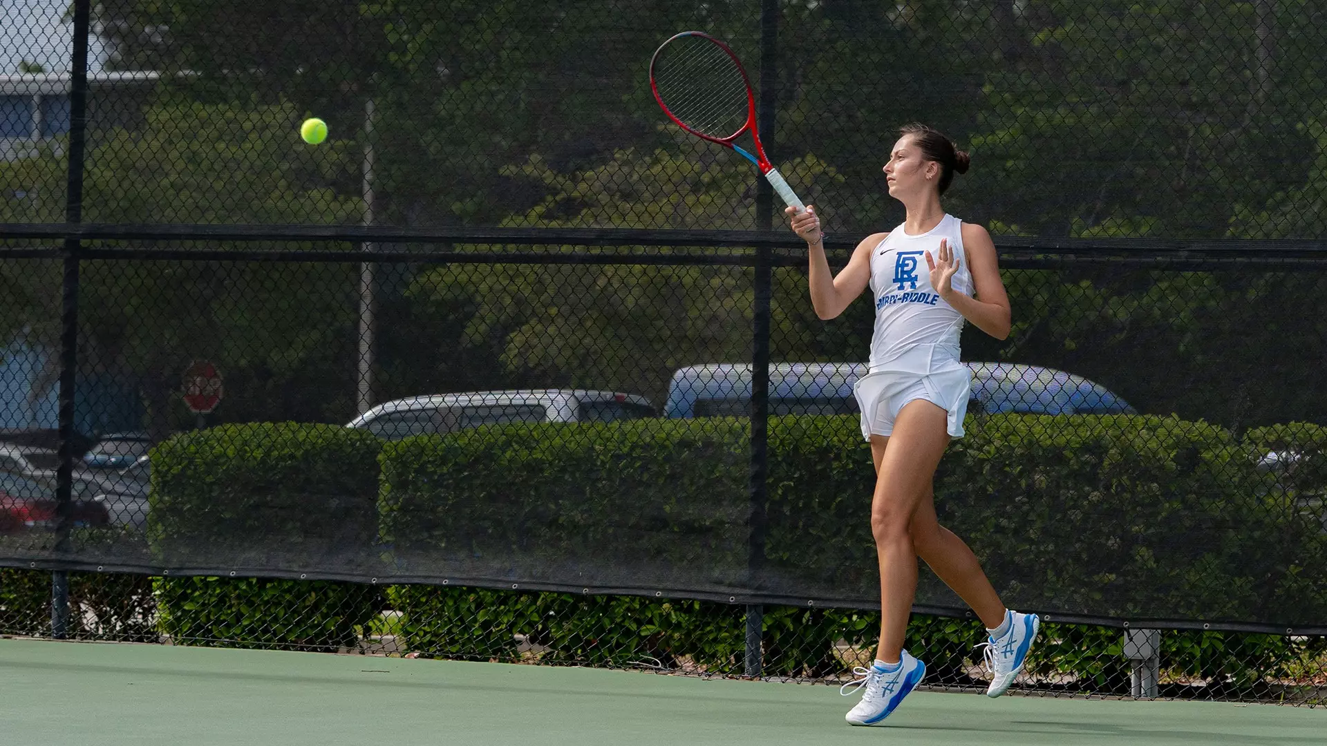 Embry Riddle Tennis Ashley Moinard - 2025-26 - Women's Tennis - Embry-Riddle Aeronautical ...
