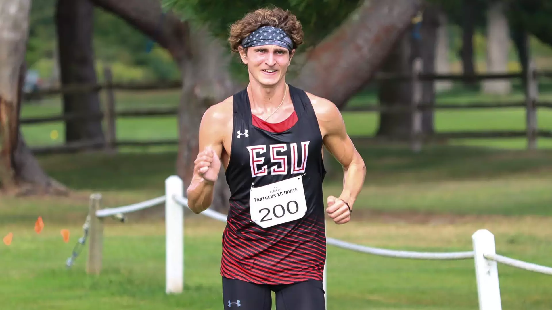 Neil Wooby Evan Wooby - 2025 - Men's Cross Country - East Stroudsburg University ...