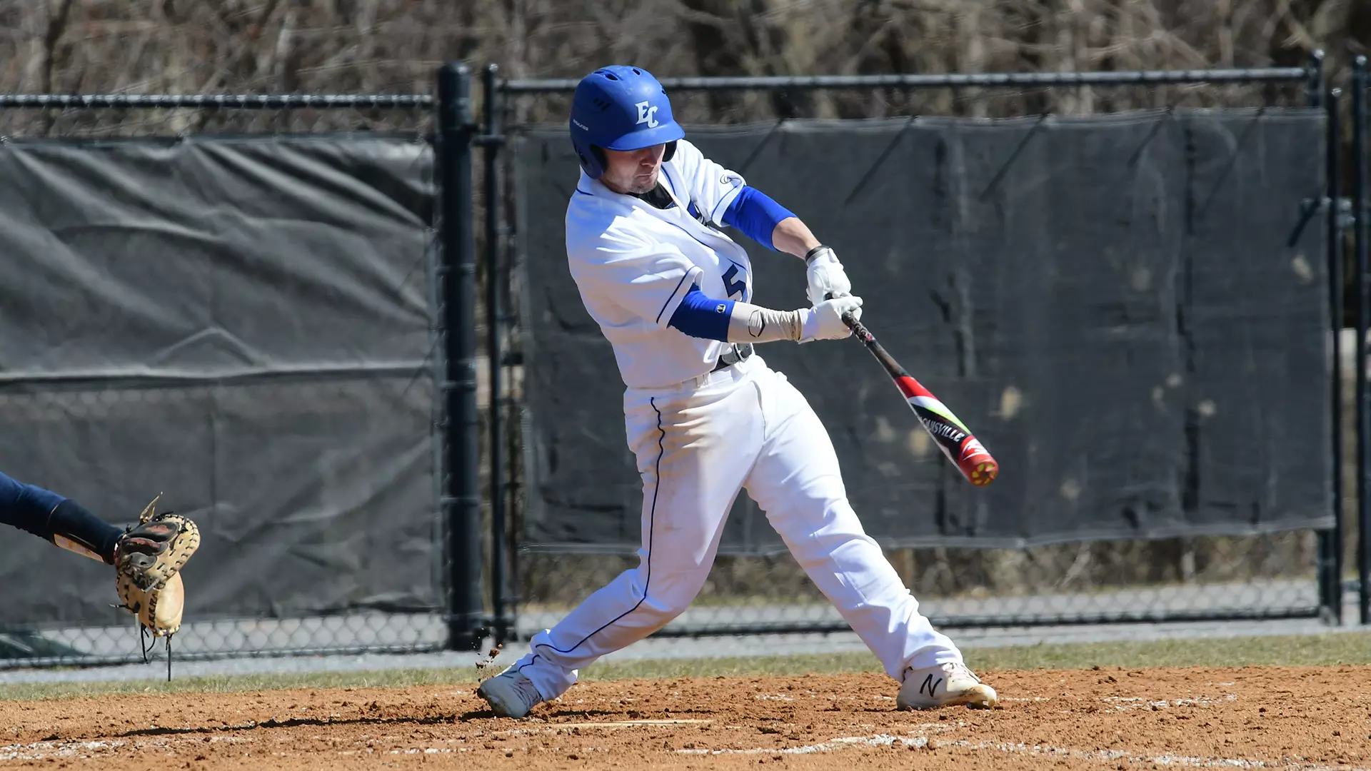 Kyle Riley Baseball Riley McGinley - Baseball - Elizabethtown College Athletics