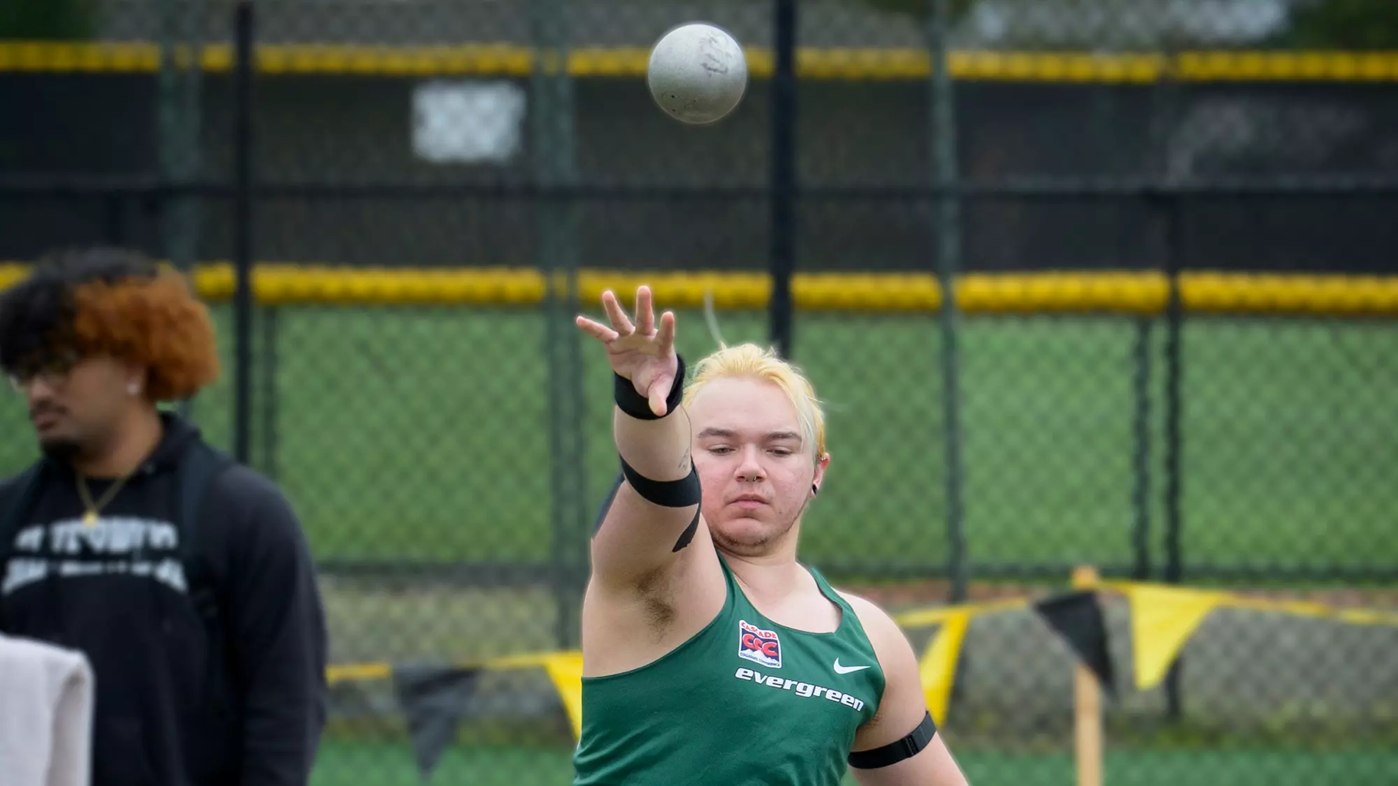 Alex Rheaume Alexander Rheaume - Men's Track and Field - Evergreen