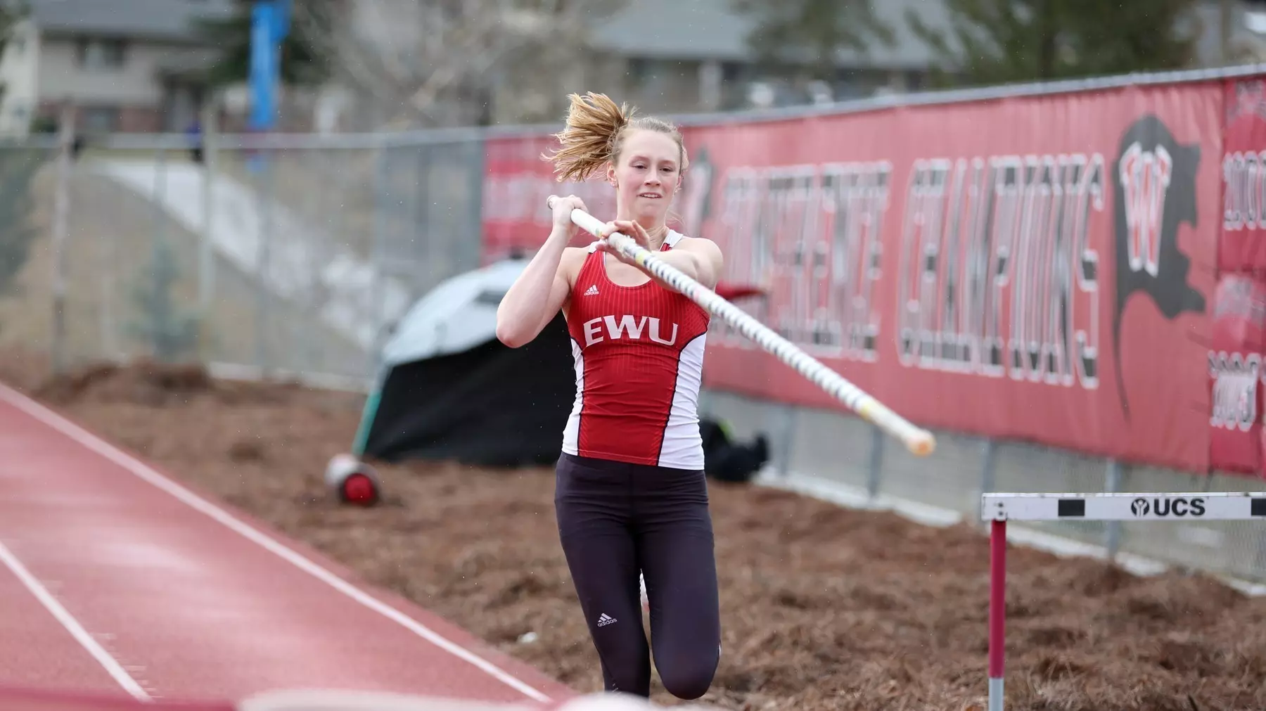 Abigail Ruff Elizabeth Prouty - 2018-19 - Track & Field - Eastern Washington ...