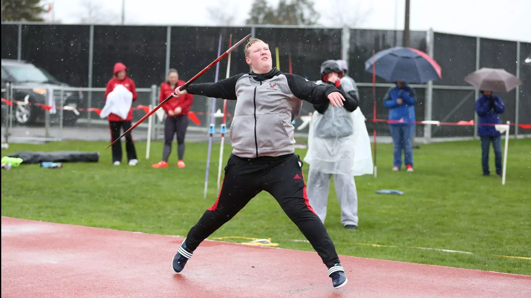 Abigail Ruff Bridgette Underwood - 2018-19 - Track & Field - Eastern Washington ...