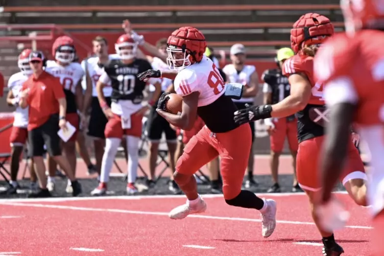 Messiah Washington Messiah Jones - 2024 - Football - Eastern Washington University Athletics