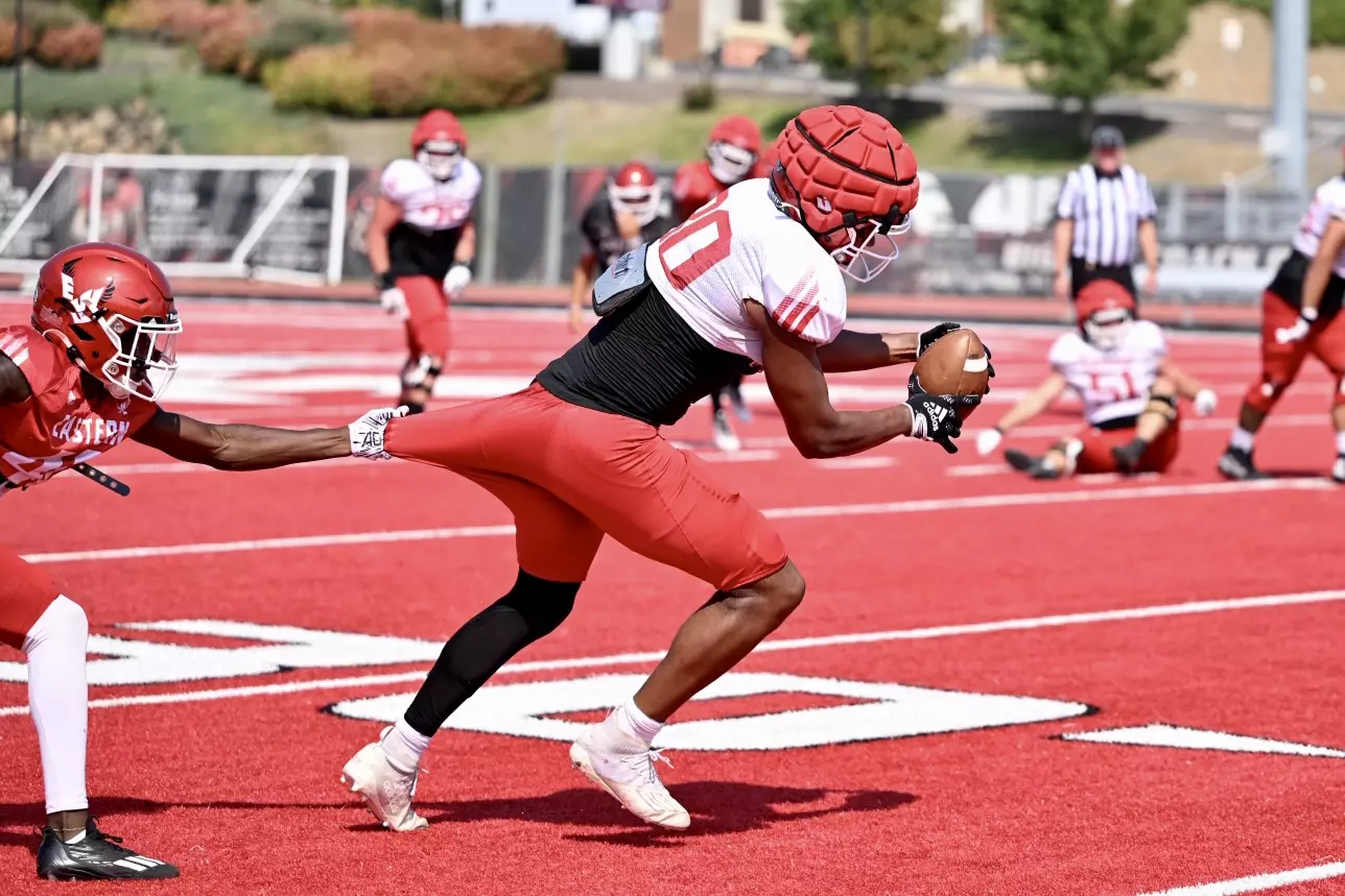 Messiah Washington Messiah Jones - 2024 - Football - Eastern Washington University Athletics