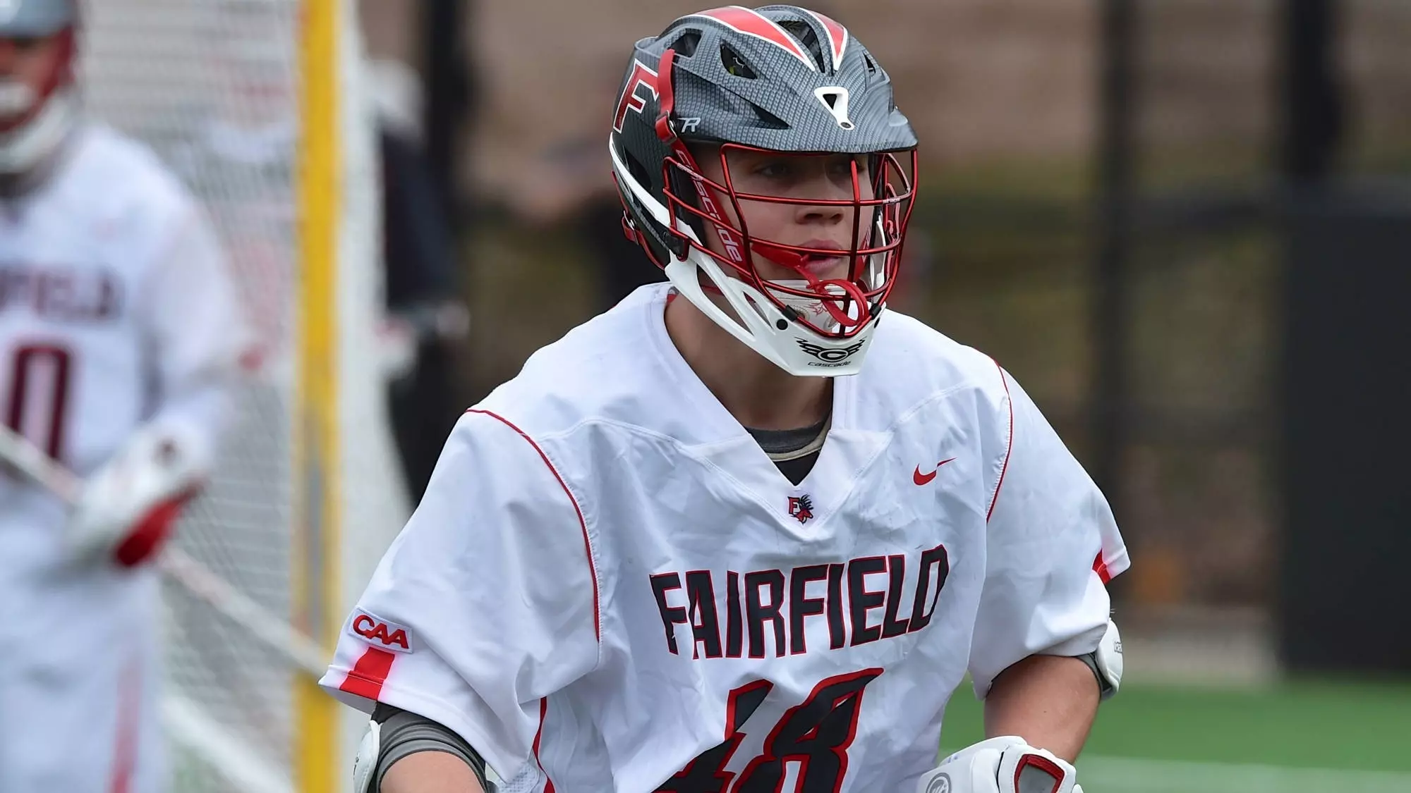 Andrew Labetti Andrew Murrow - Men's Lacrosse - Fairfield University Athletics