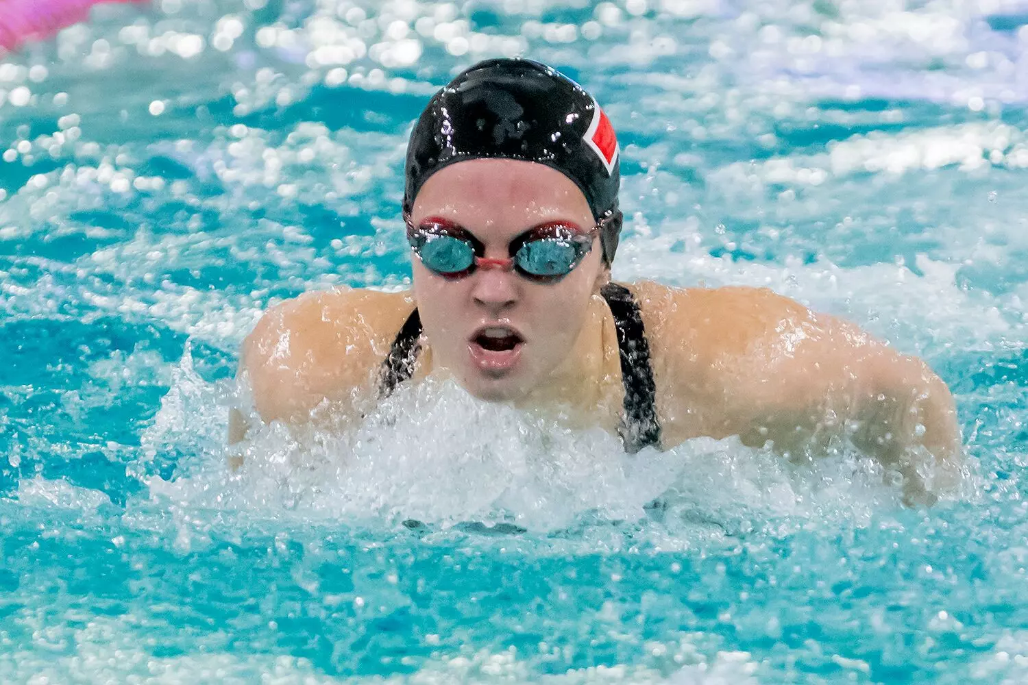 Morgan Gerhardt Morgan Hansen - Women's Swimming & Diving - Fairfield University Athletics