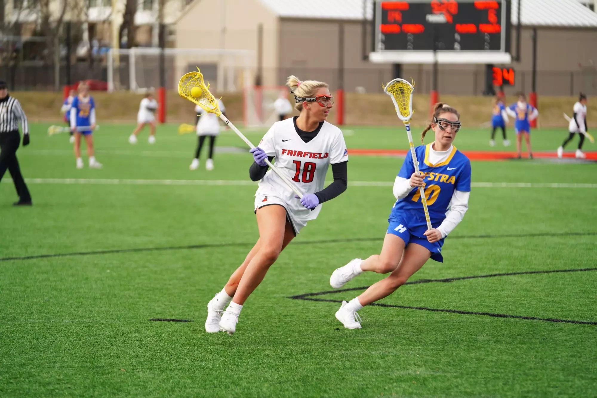 Team Labier Grace Slater - Women's Lacrosse - Fairfield University Athletics