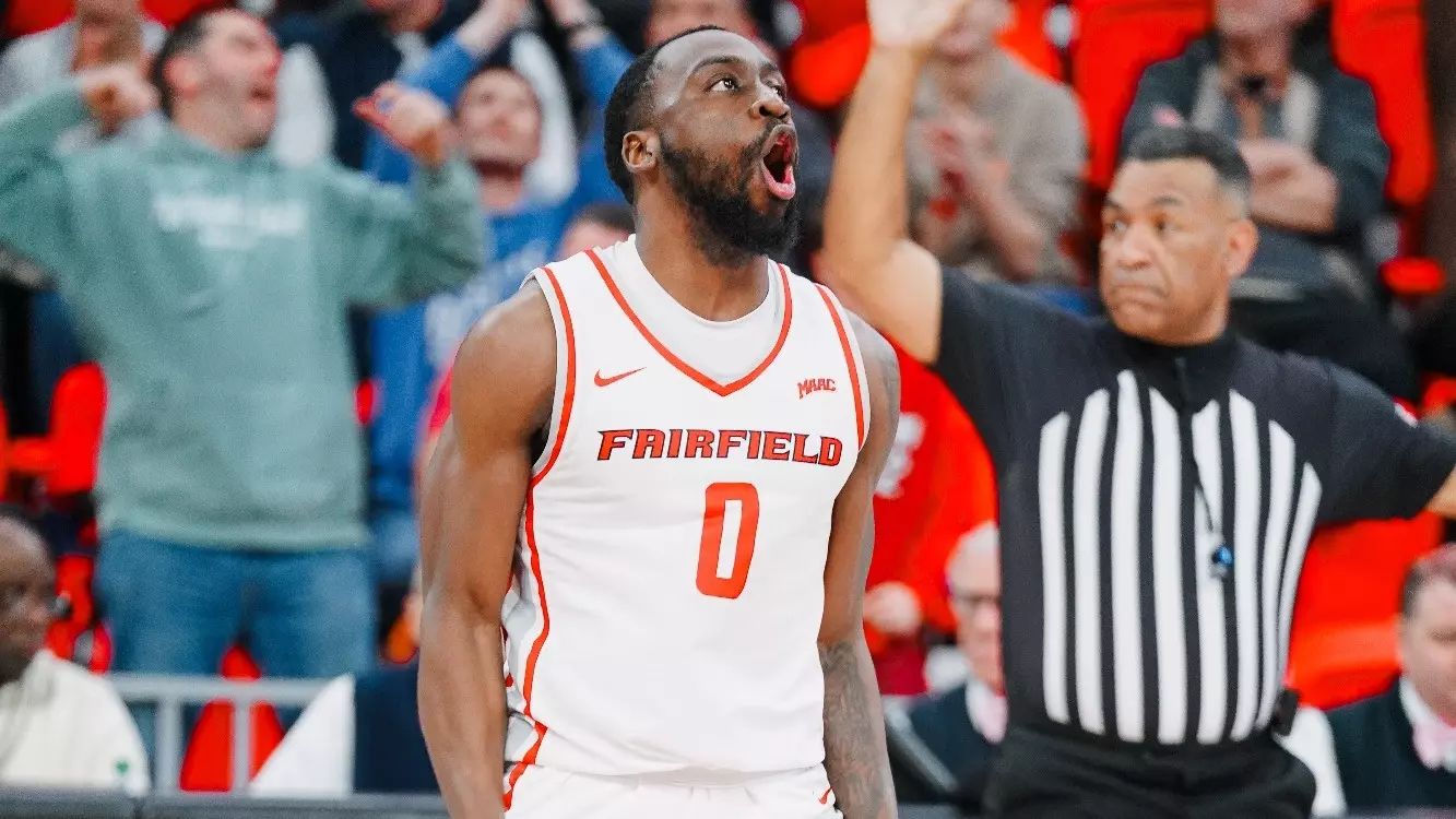 Caleb Fields - Men's Basketball - Fairfield University Athletics