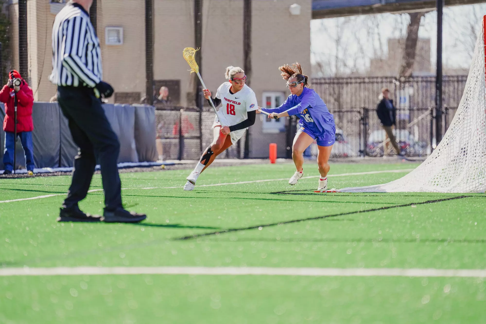 Team Labier Grace Slater - Women's Lacrosse - Fairfield University Athletics