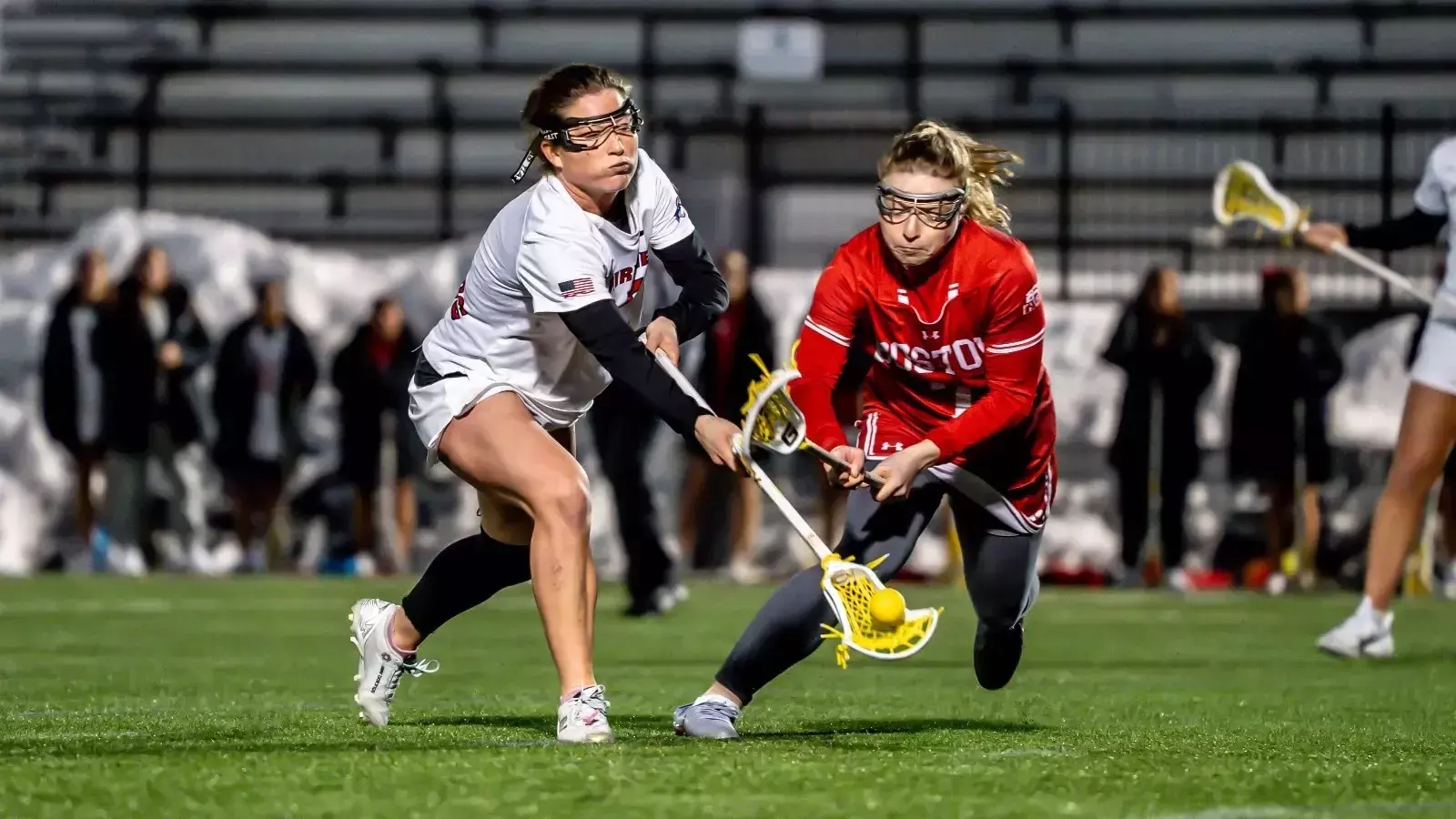Team Labier Haley Burns - Women's Lacrosse - Fairfield University Athletics