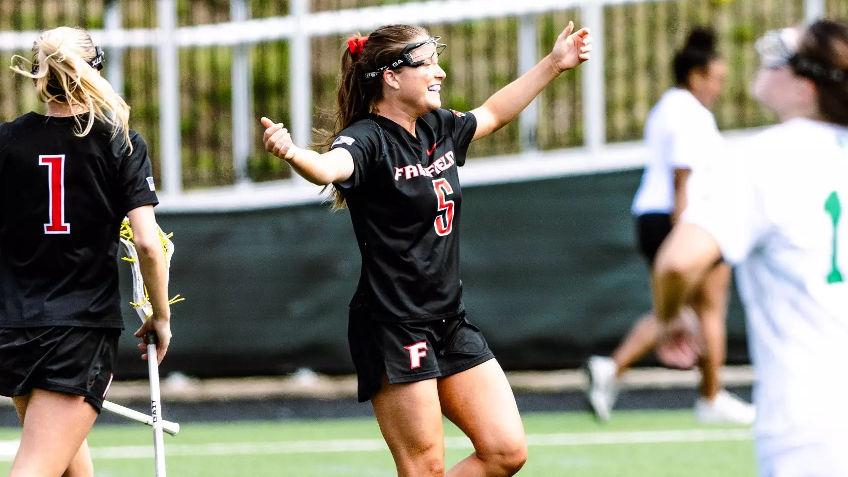 Team Labier Haley Burns - Women's Lacrosse - Fairfield University Athletics