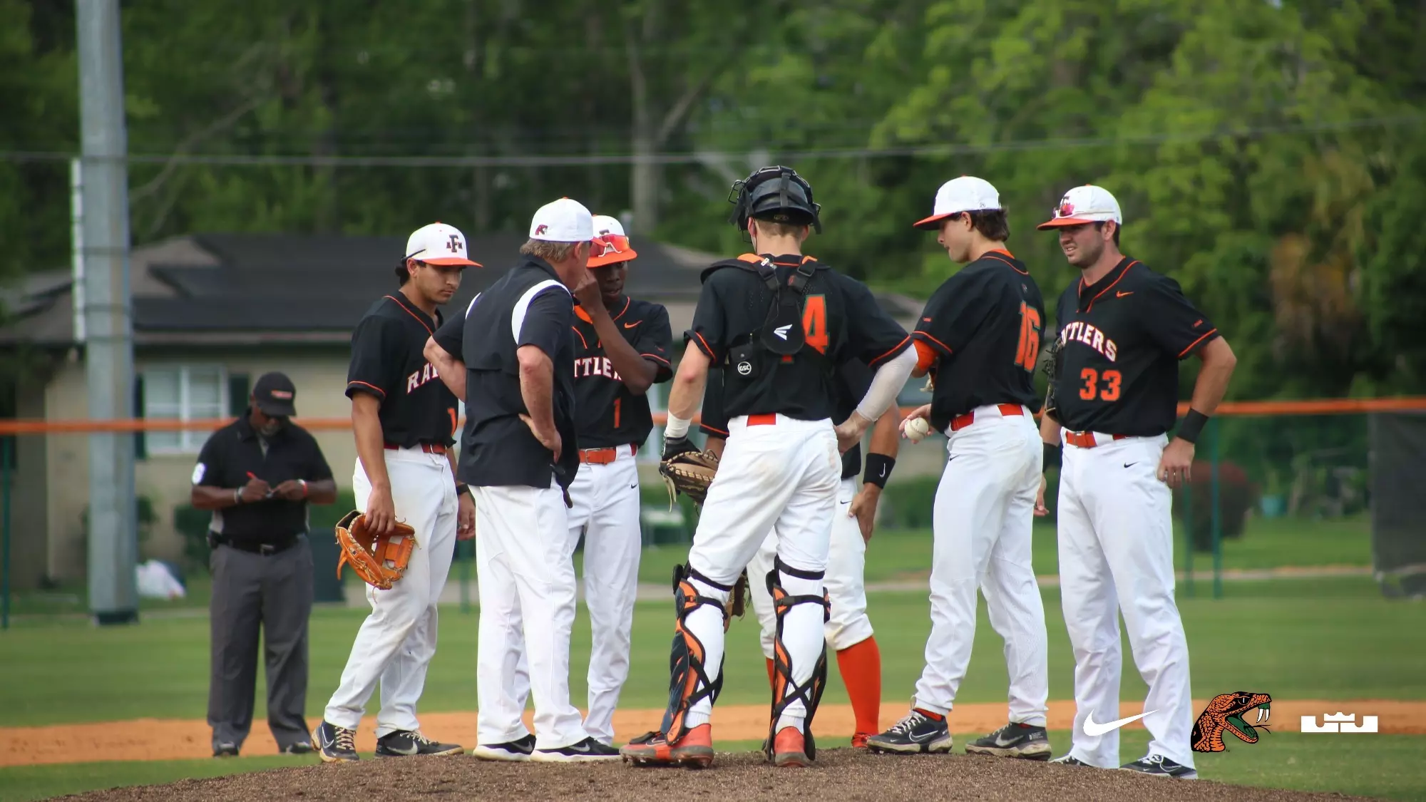 Troy Rattler Rattlers fall 12-2 to Troy - Florida A&M