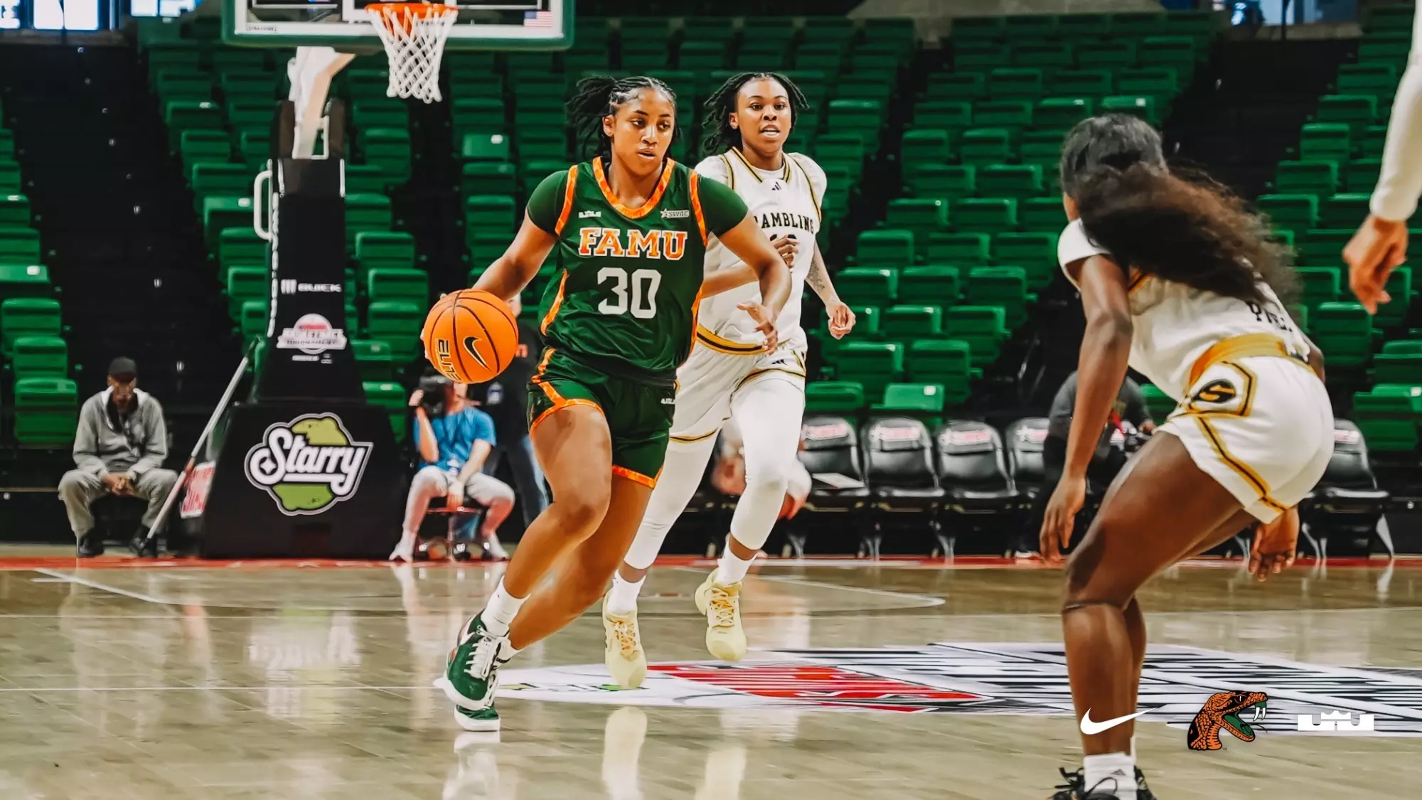 Delancy Alexander Olivia Delancy - 2024-25 - Women's Basketball - Florida A&M