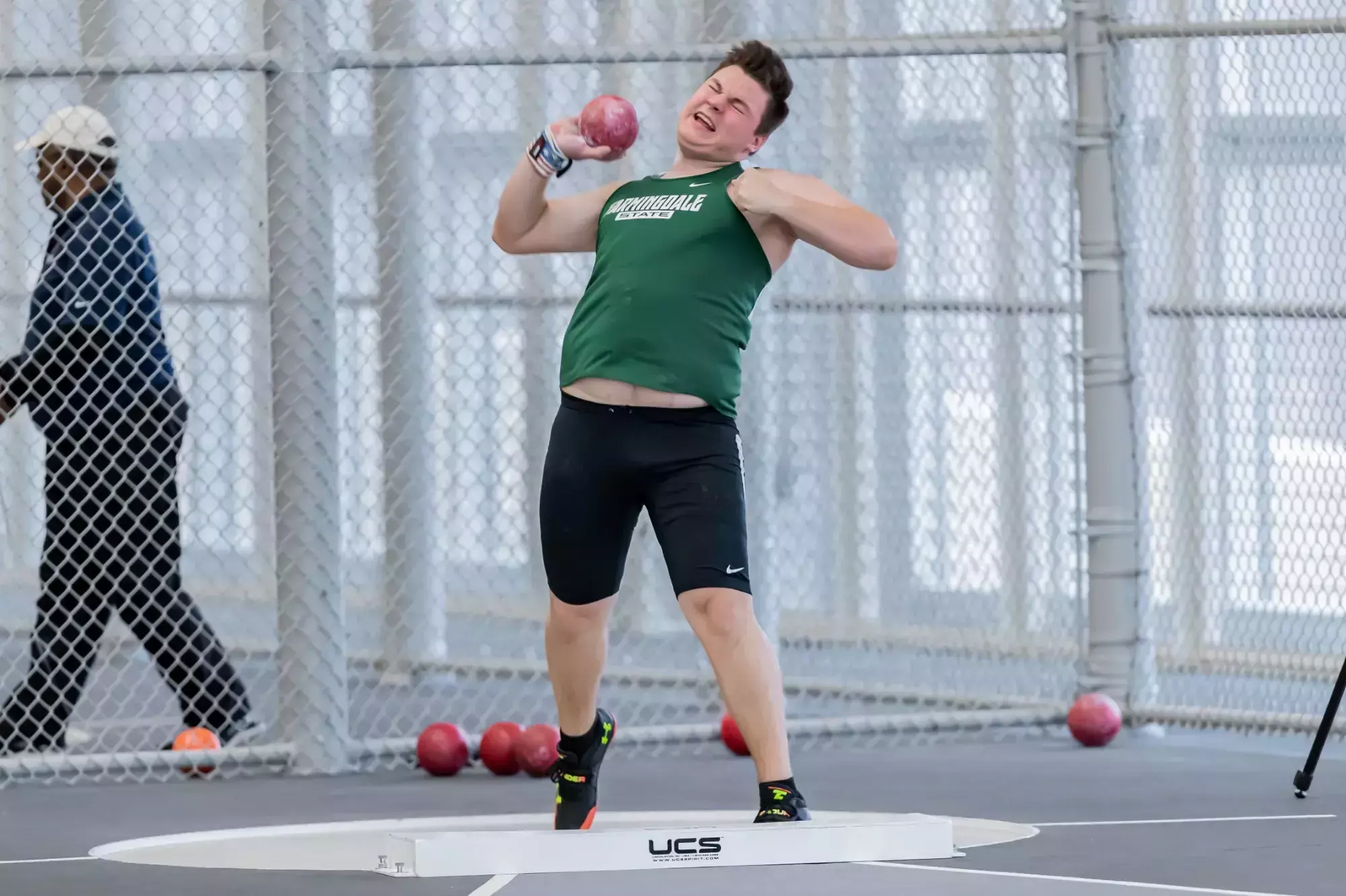 Max Rintoul Marcin Wasiuta - 2025-26 - Men's Indoor Track & Field - Farmingdale ...