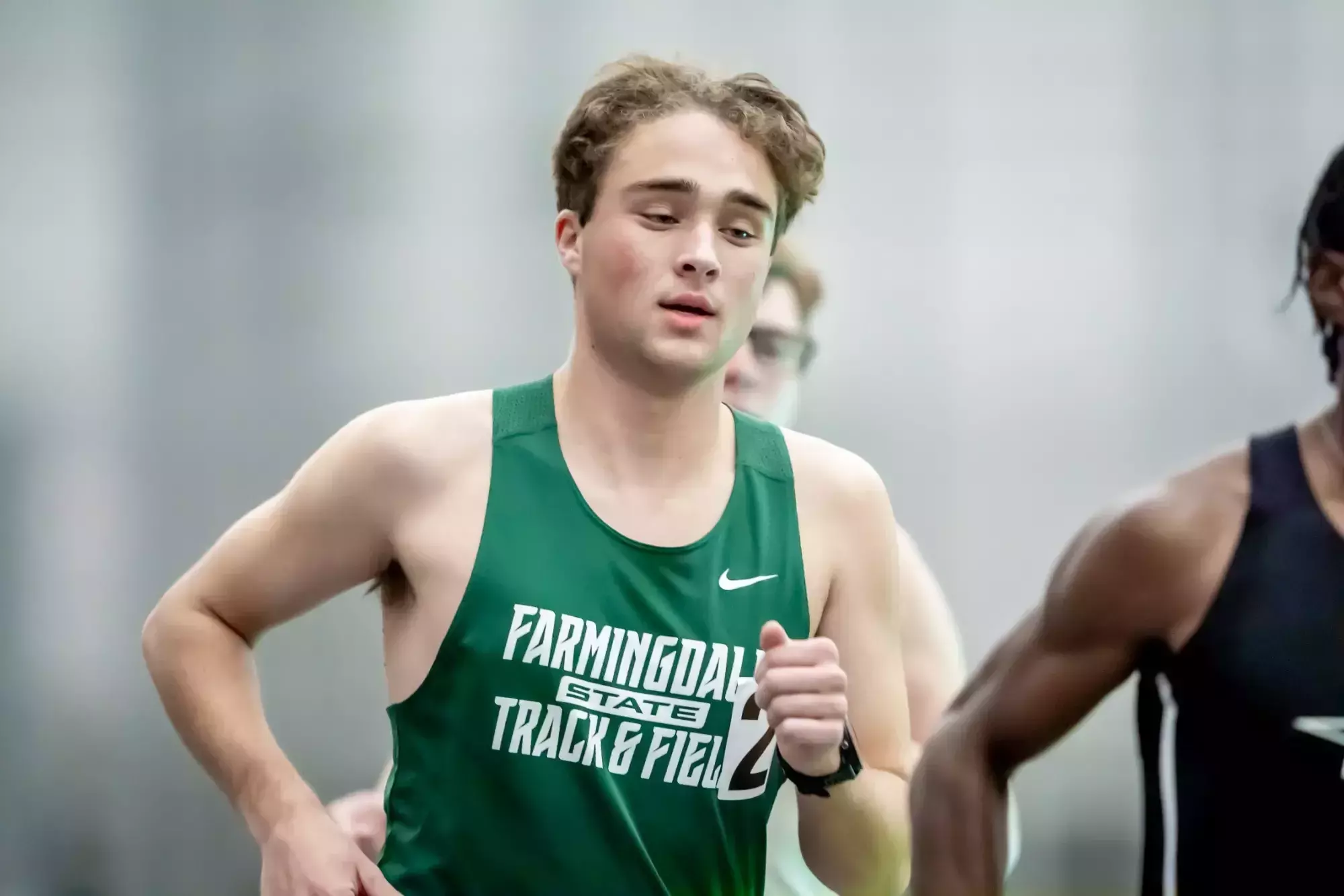 Max Rintoul Jack Lengyel - 2025-26 - Men's Indoor Track & Field - Farmingdale State ...