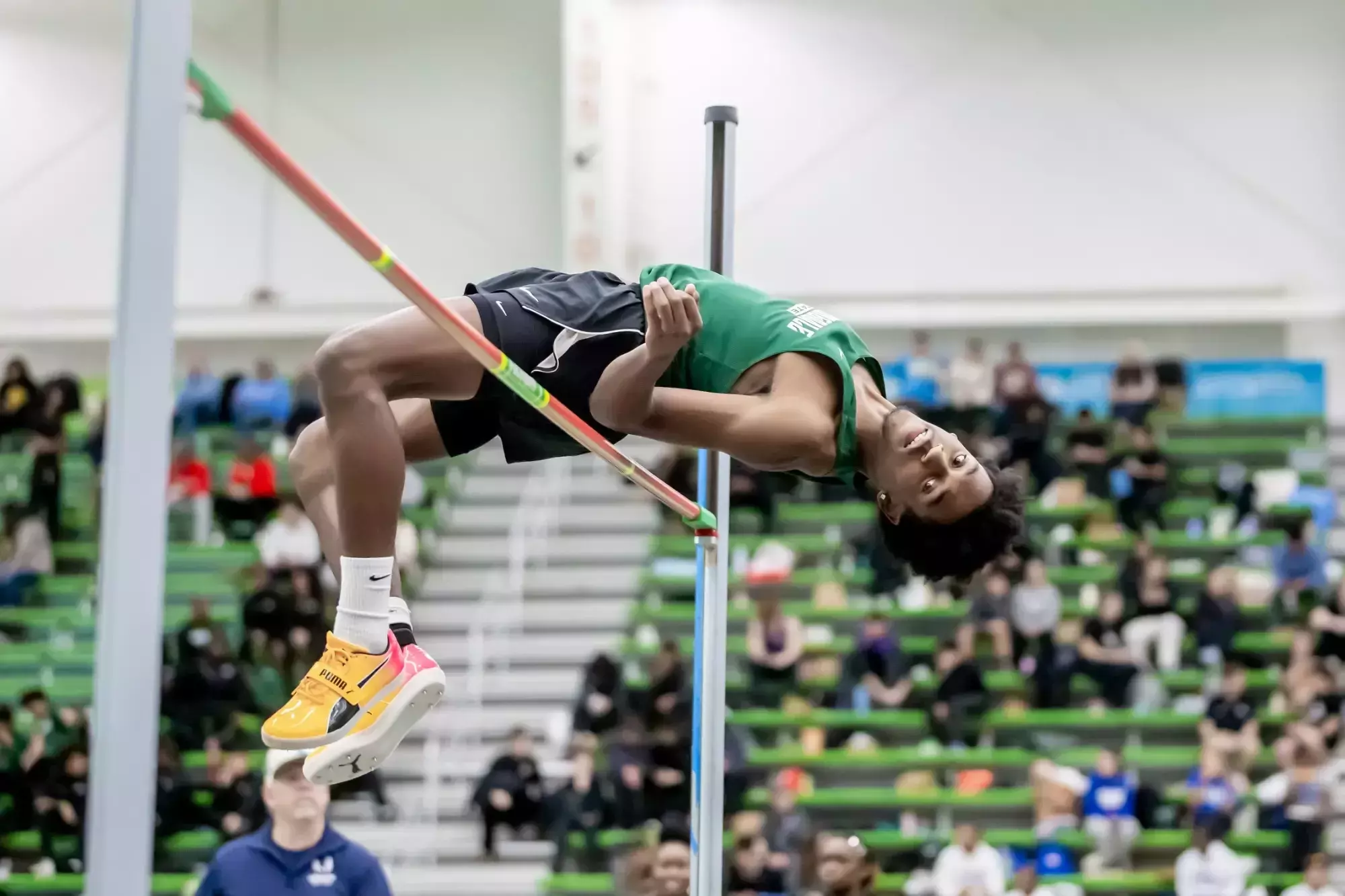 Max Rintoul Aaron Matos - 2025-26 - Men's Indoor Track & Field - Farmingdale State ...