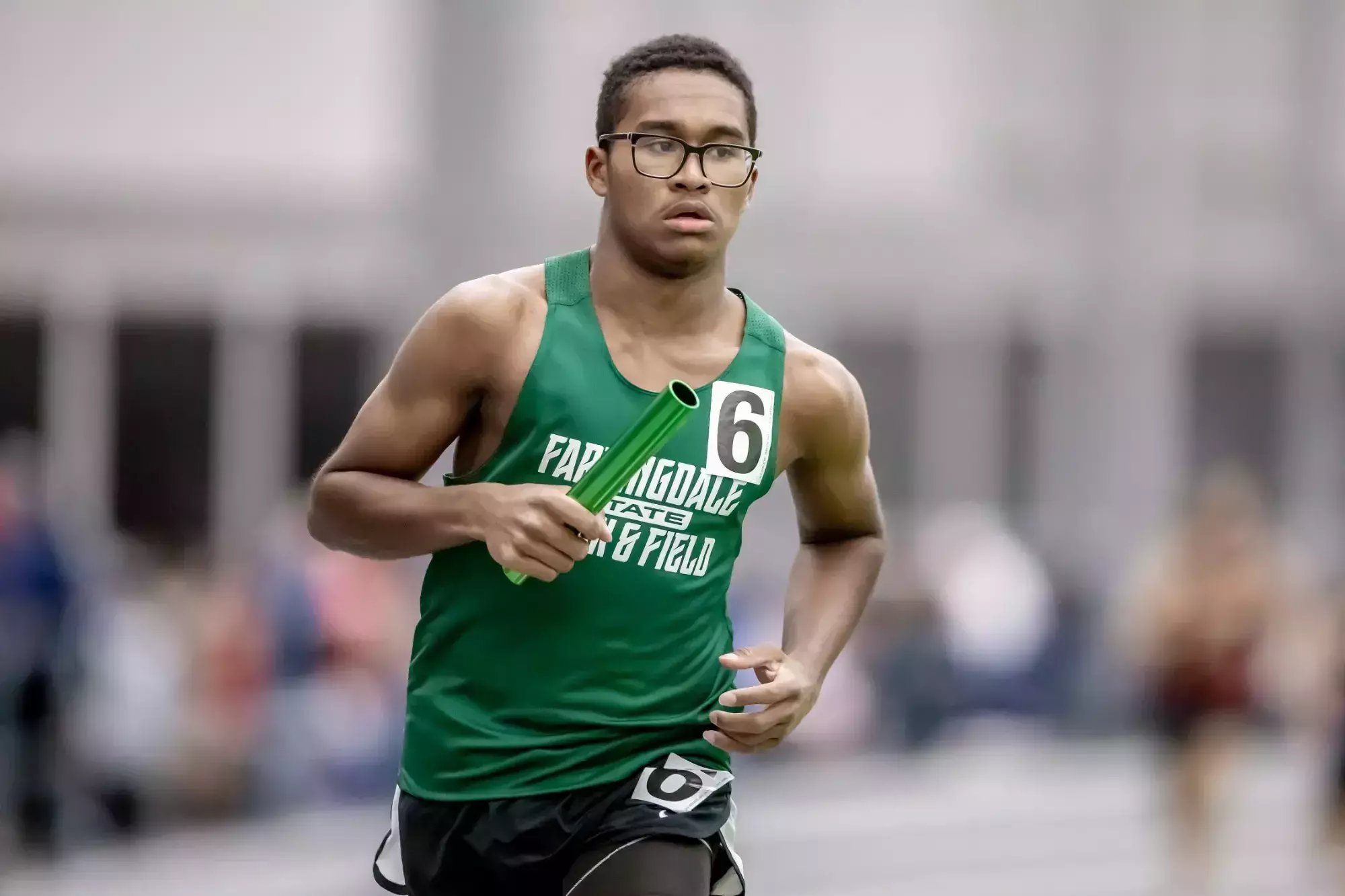 Max Rintoul Aaron Rivera - 2025-26 - Men's Indoor Track & Field - Farmingdale State ...