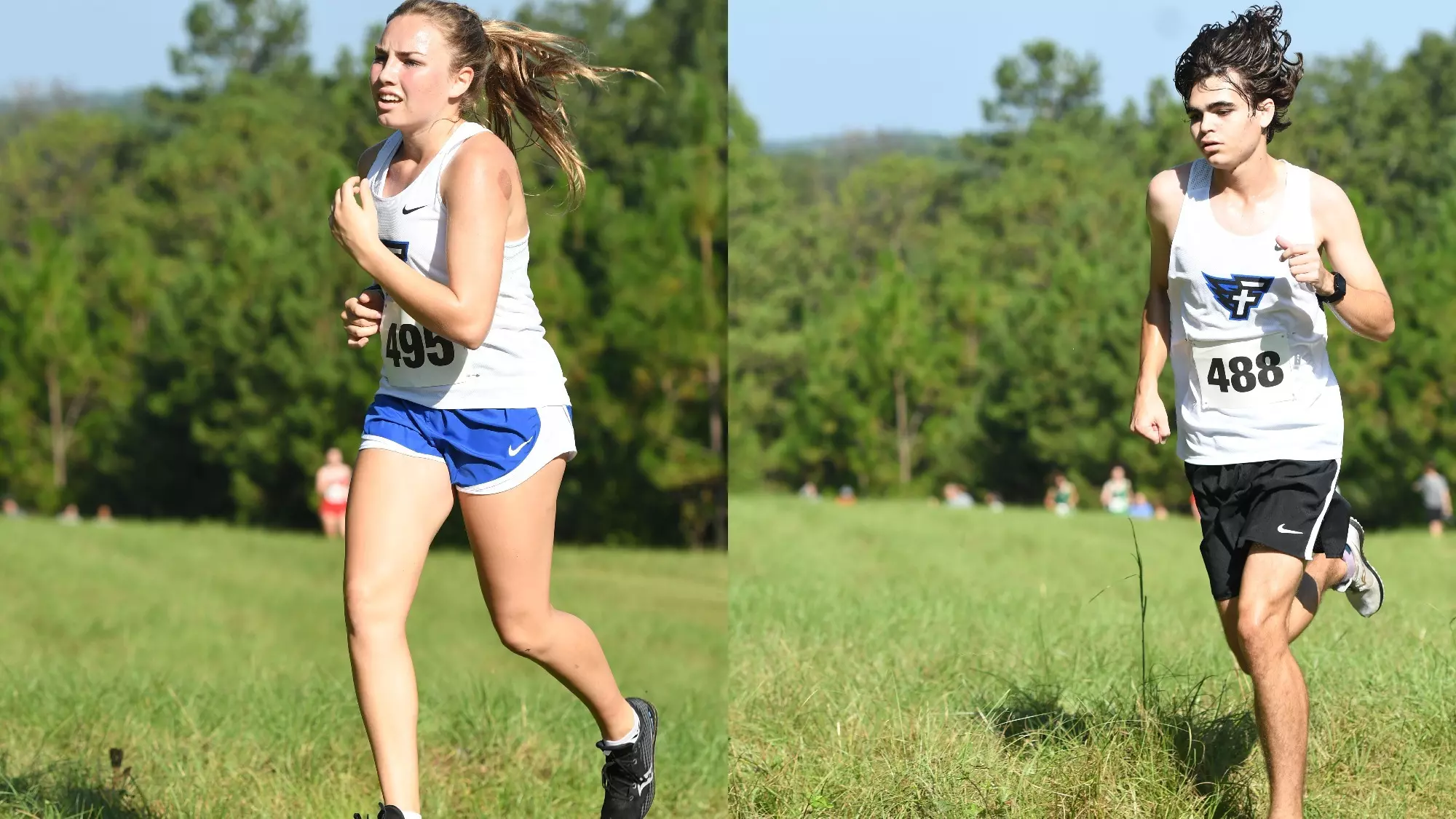 Carson Roberson Roberson earns program best finish, two Lady Eagles in top half for ...