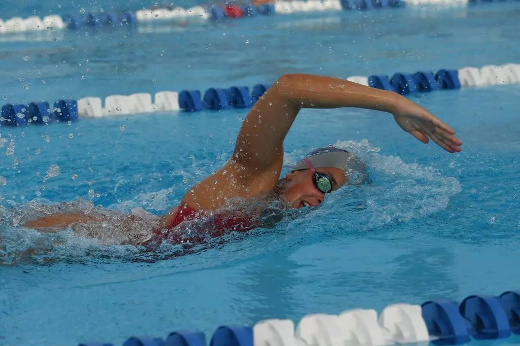 Fau Pool FAU Swimming Showcase Dominance in Distance Events - Florida Atlantic ...