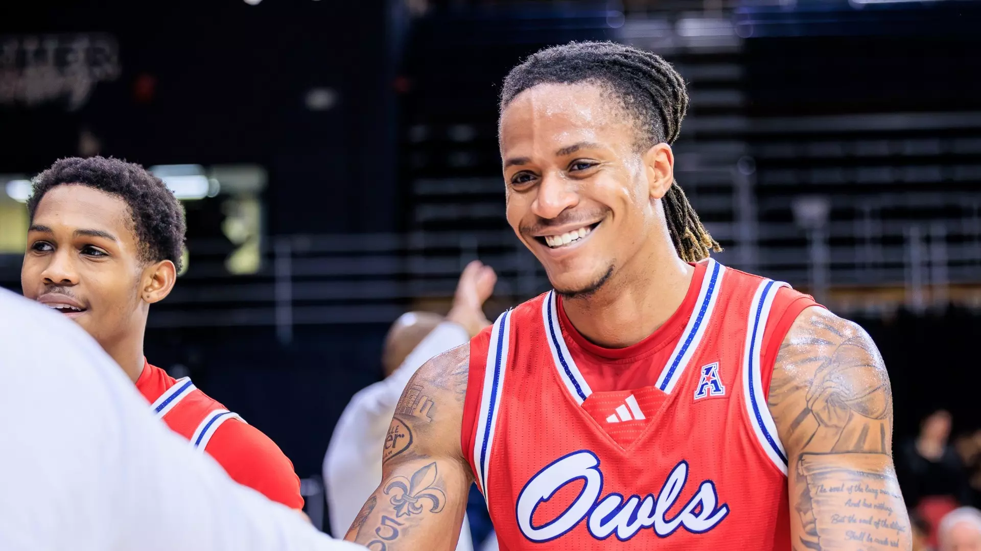 Kaleb Glenn - Men's Basketball - Florida Atlantic University Athletics