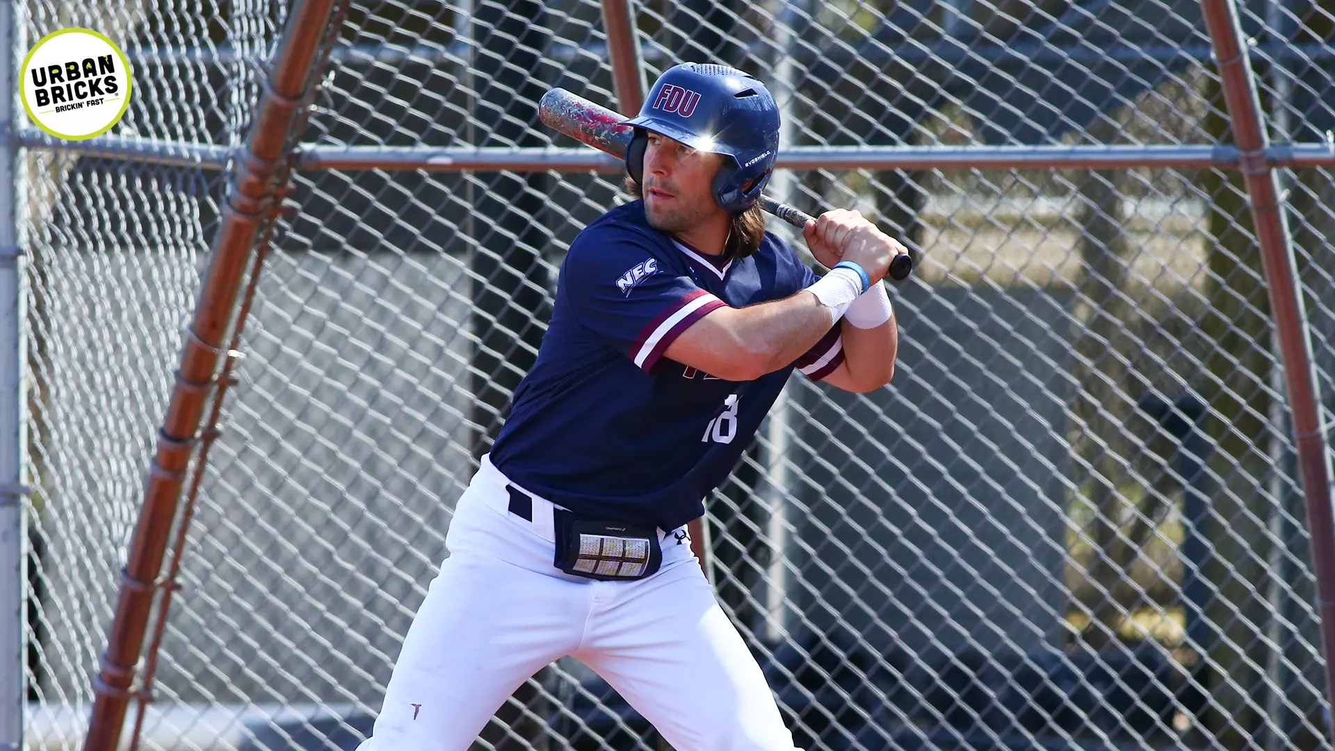 Tom Ruscitti Tom Ruscitti - 2023 - Baseball - FDU Knights Athletics