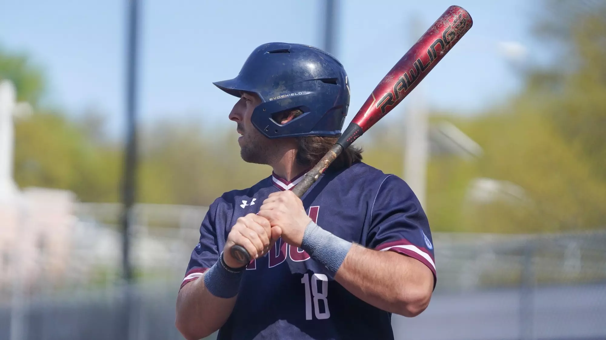 Tom Ruscitti Tom Ruscitti - 2023 - Baseball - FDU Knights Athletics