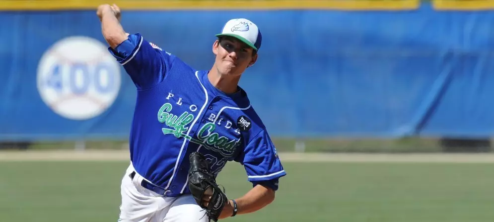 Ricky Knapp Ricky Knapp - 2013 - Baseball - FGCU Athletics